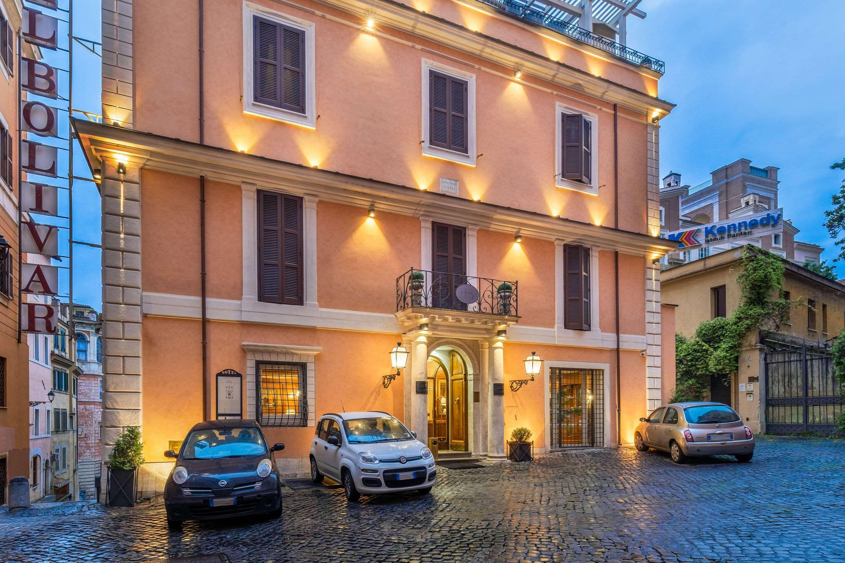 Hotel Bolivar