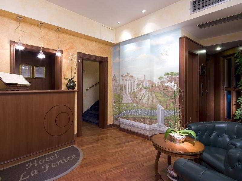 La Fenice Rom