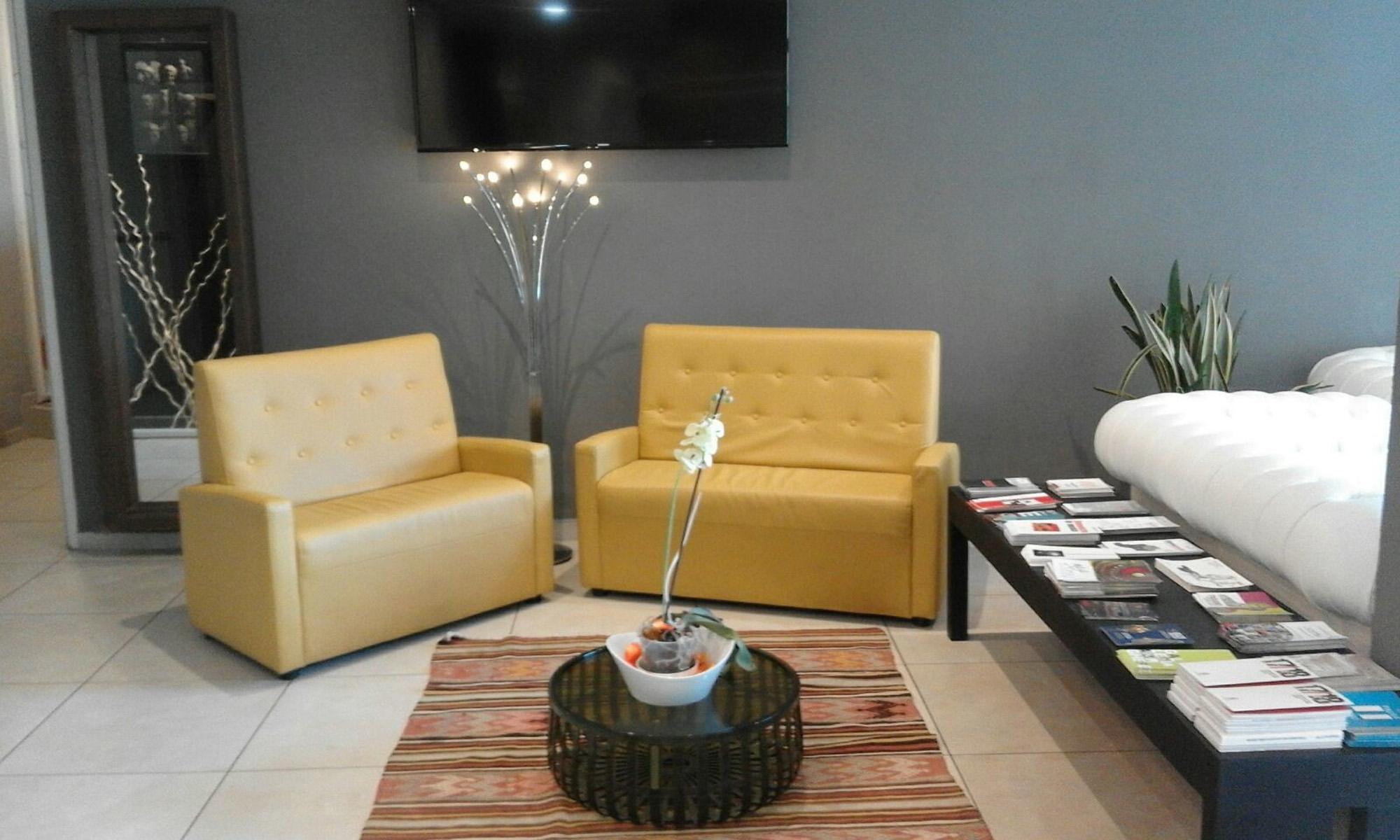 Hotel Aniene Rom