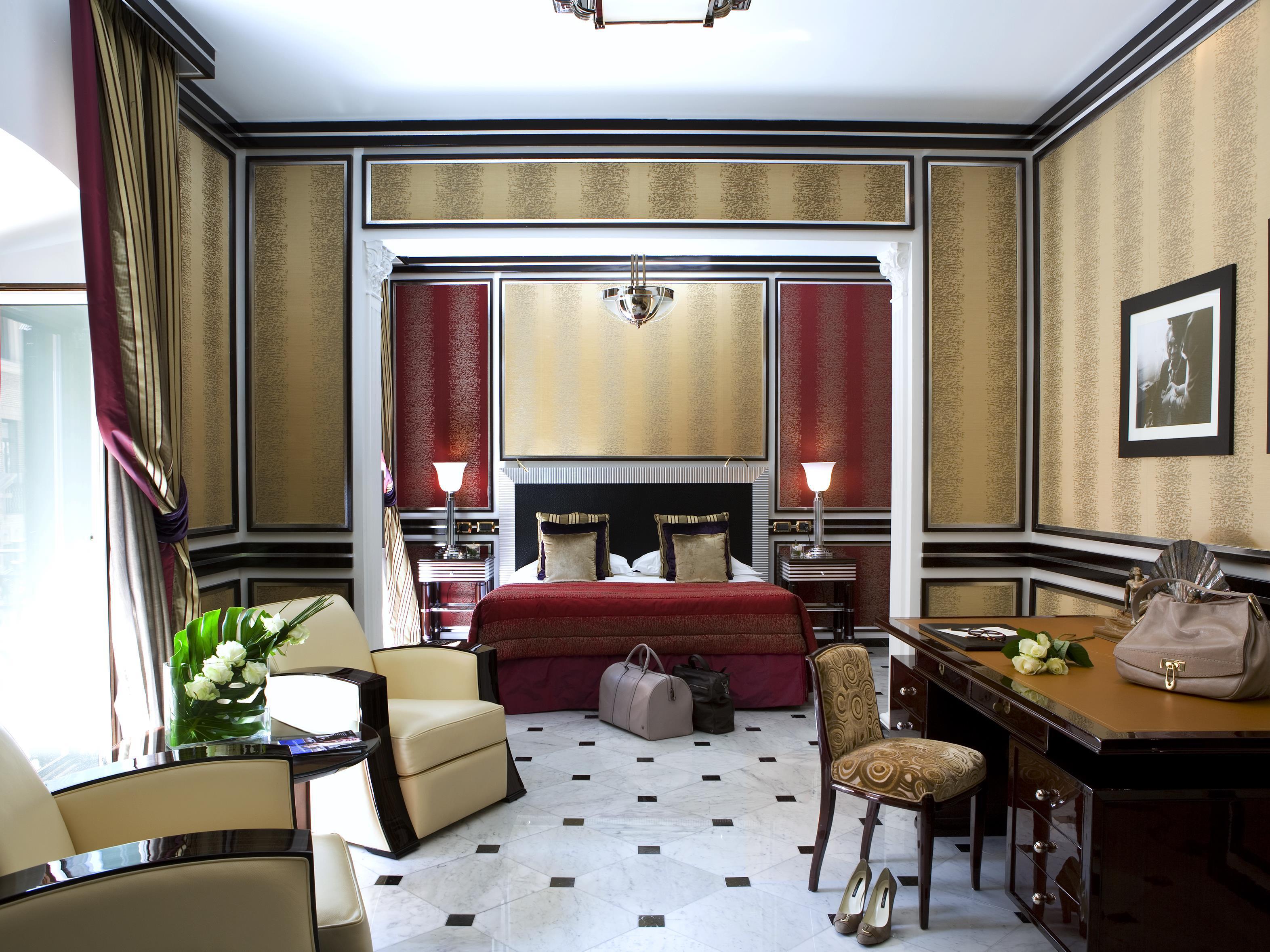 Baglioni Regina - The Leading Of The World Hotel Roma