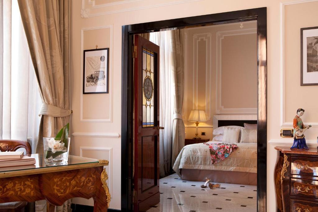 Baglioni Regina - The Leading Of The World Hotel