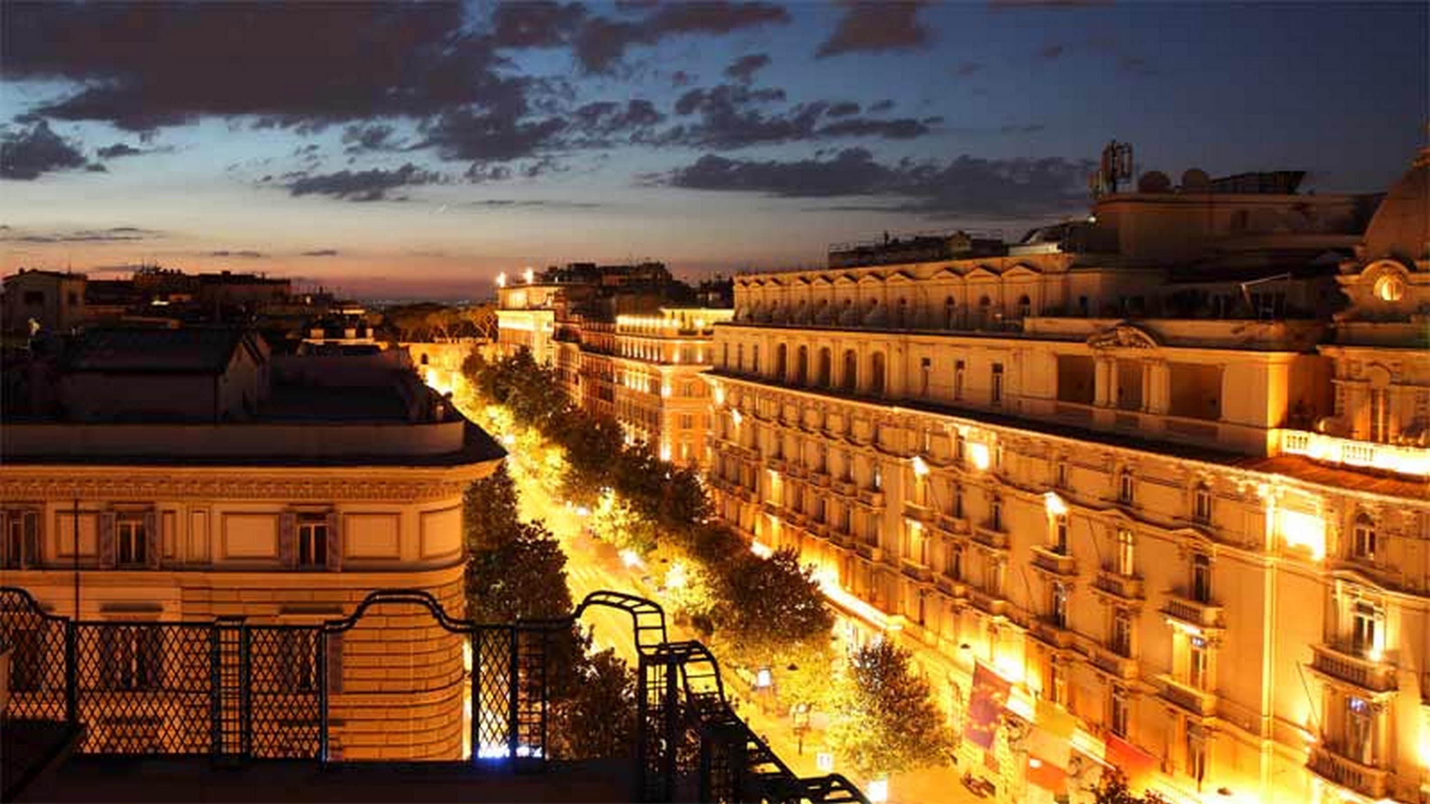 Hotel Baglioni Regina - The Leading Of The World