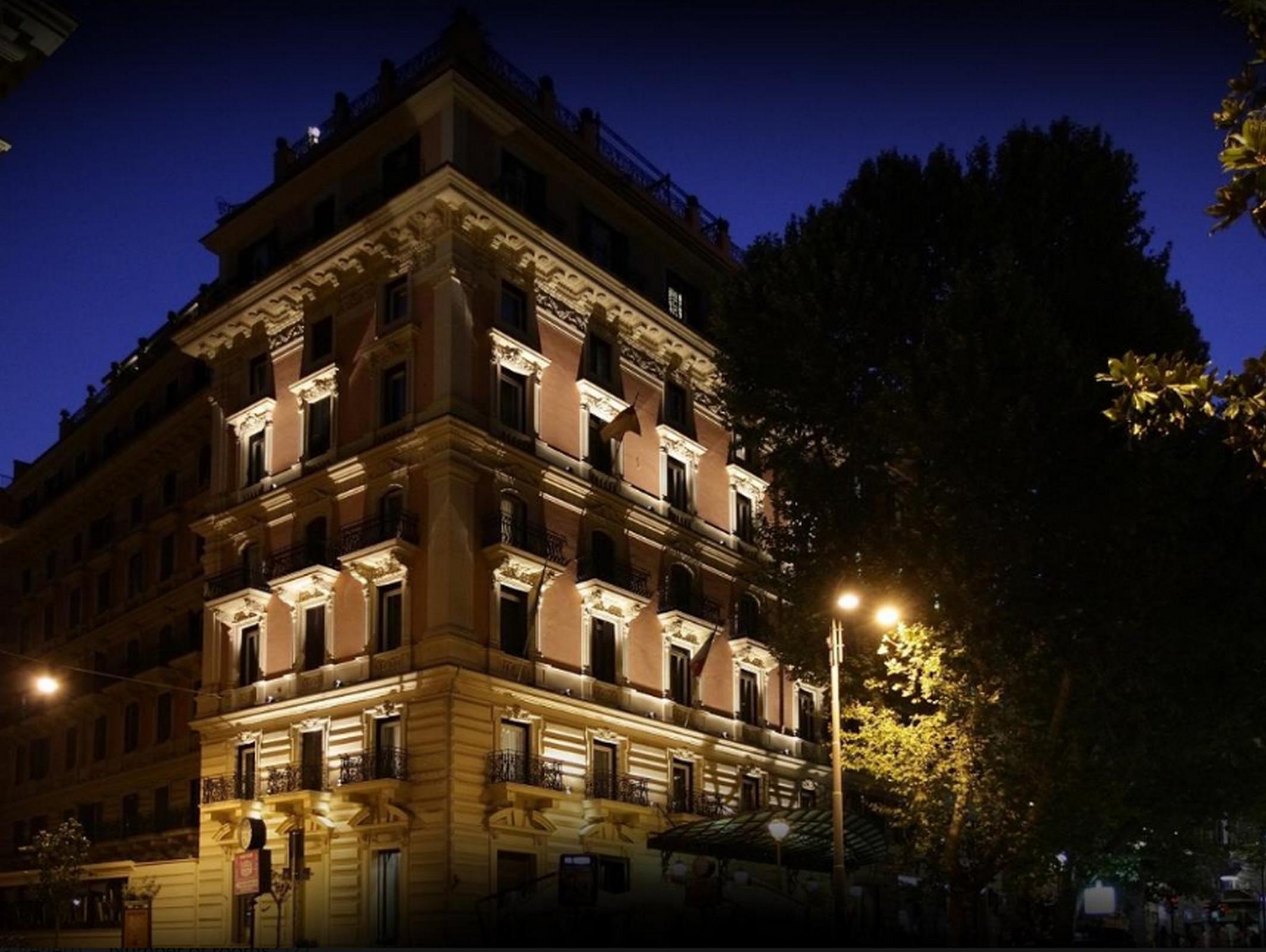 Baglioni Regina - The Leading Of The World
