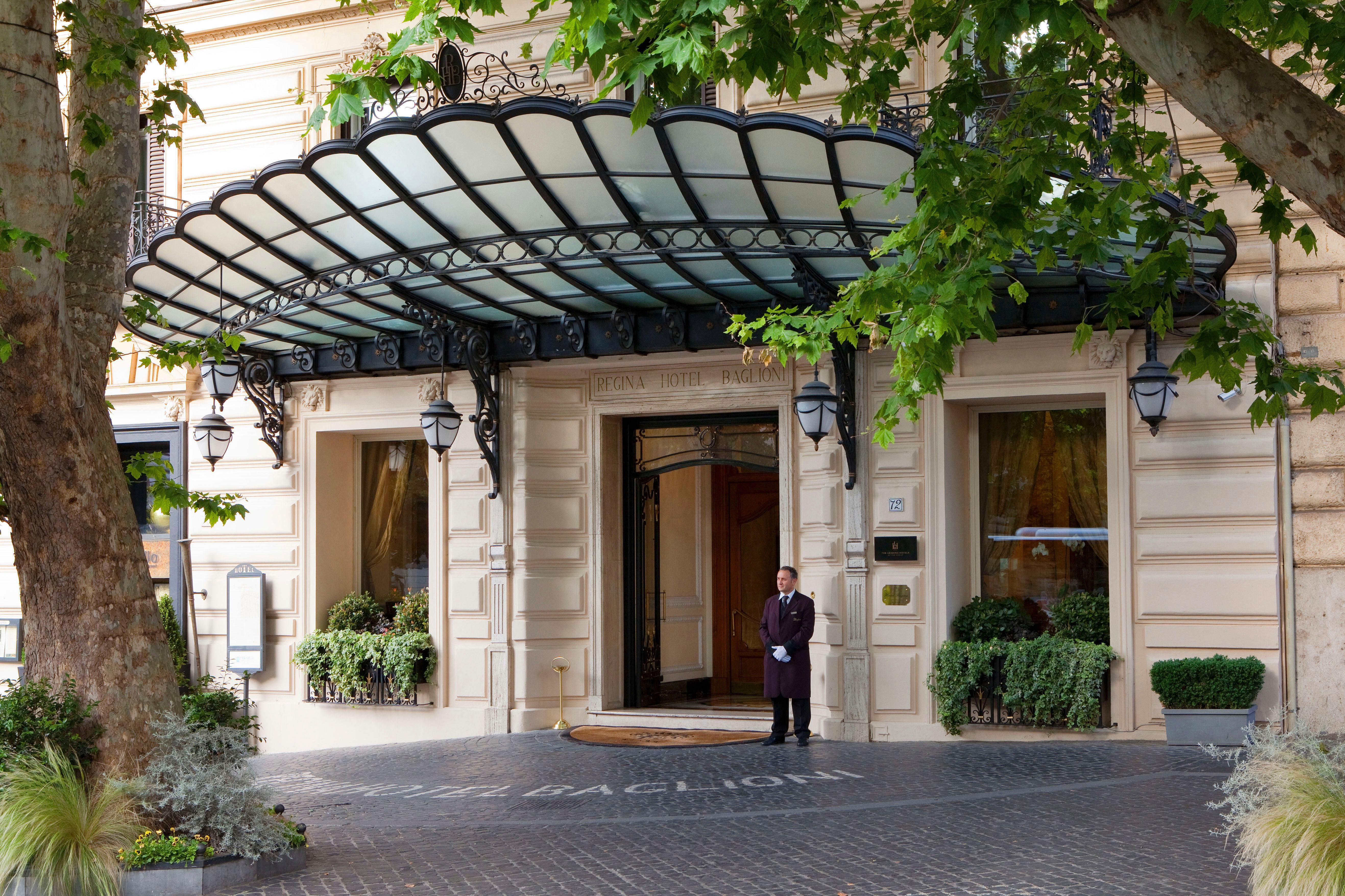 Hotel Baglioni Regina - The Leading Of The World