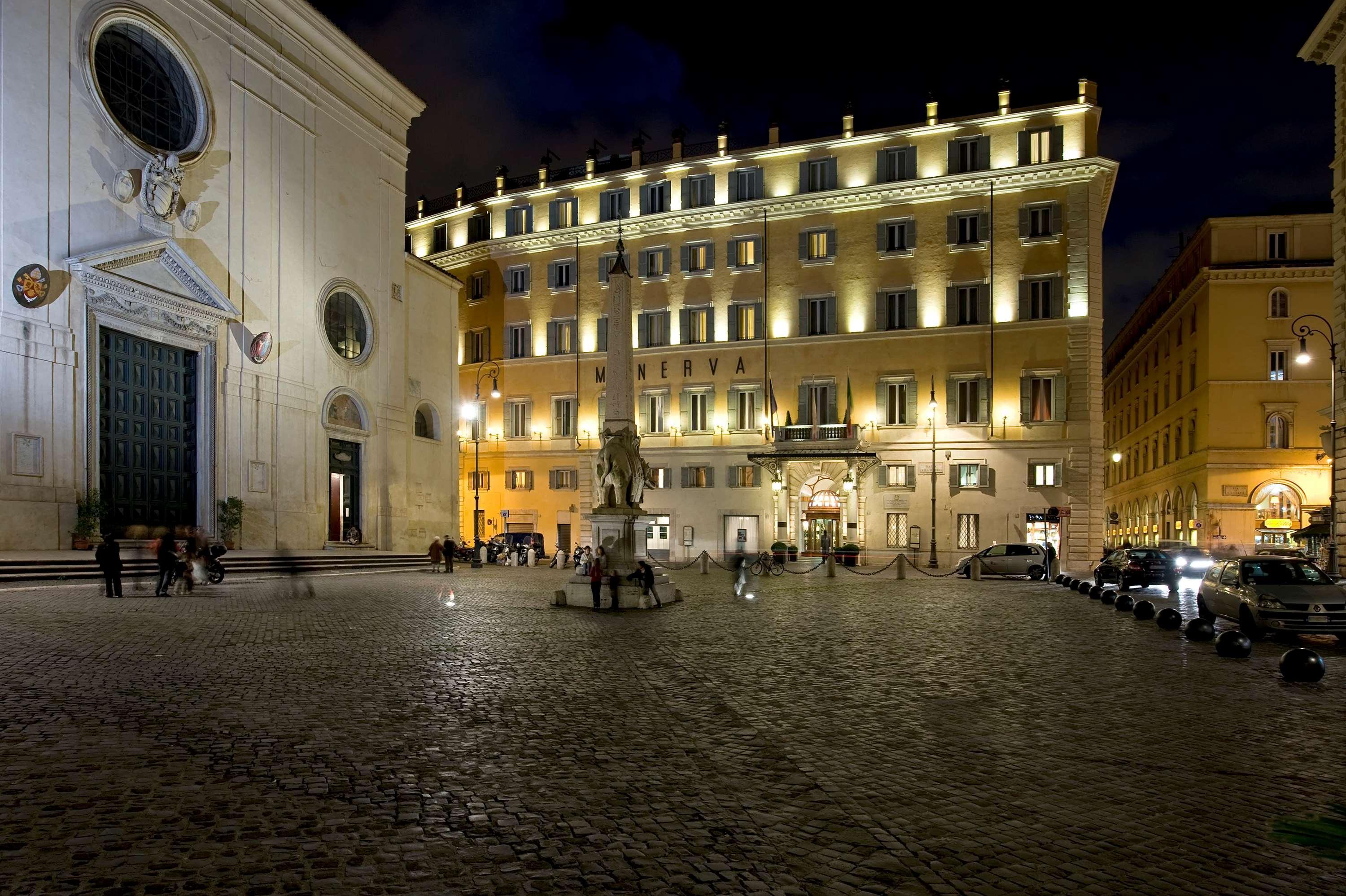 Hotel Orient Express La Minerva Rom