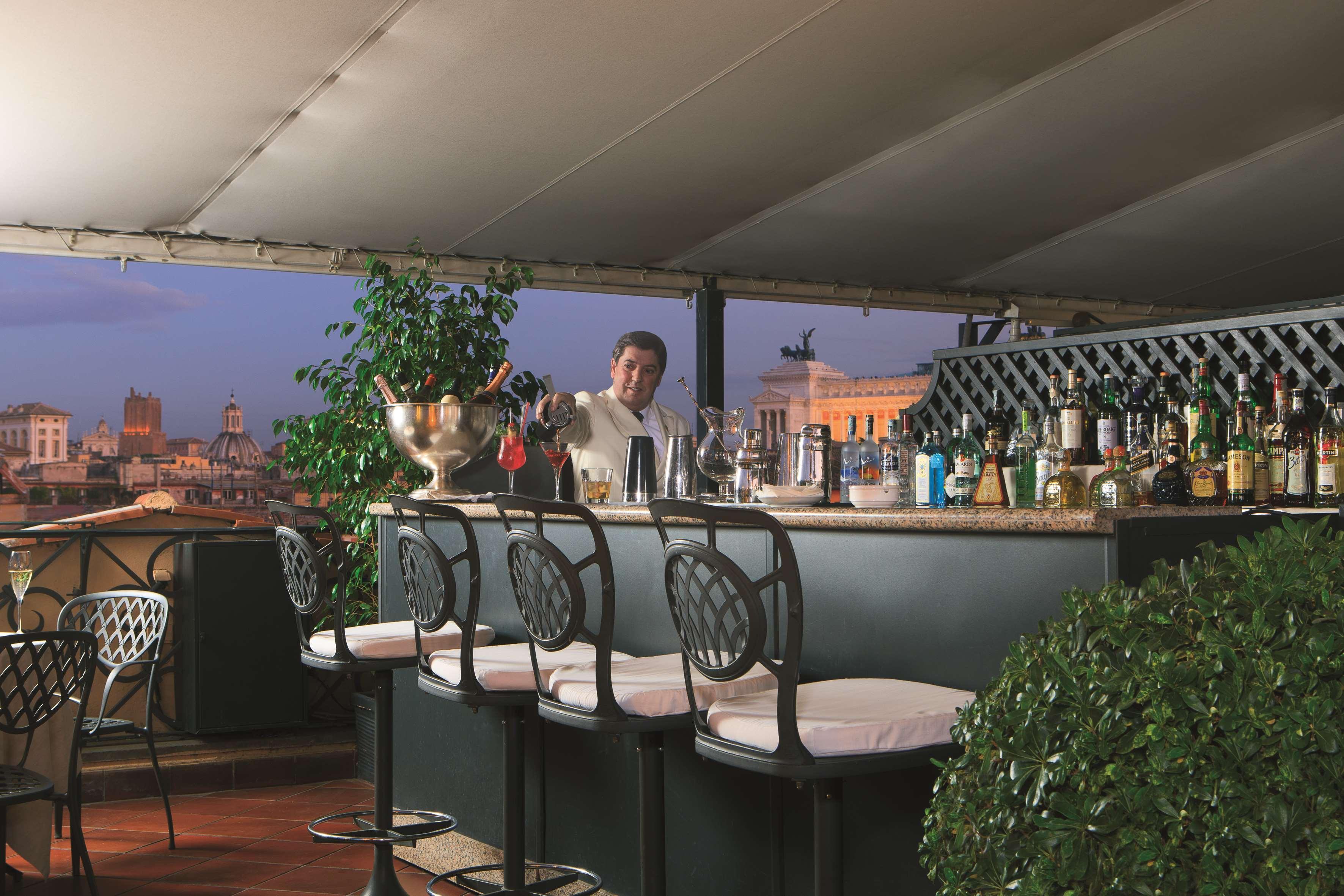 Hotel Orient Express La Minerva Rom
