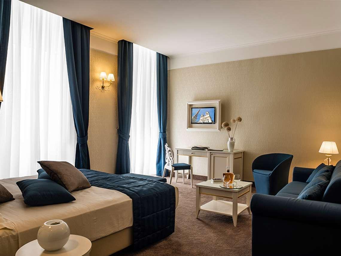 Hotell Leonardo Boutique Monti 4*