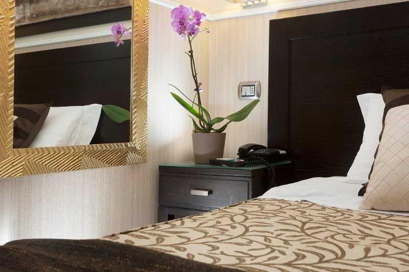 Hotell Yes Boutique Roma