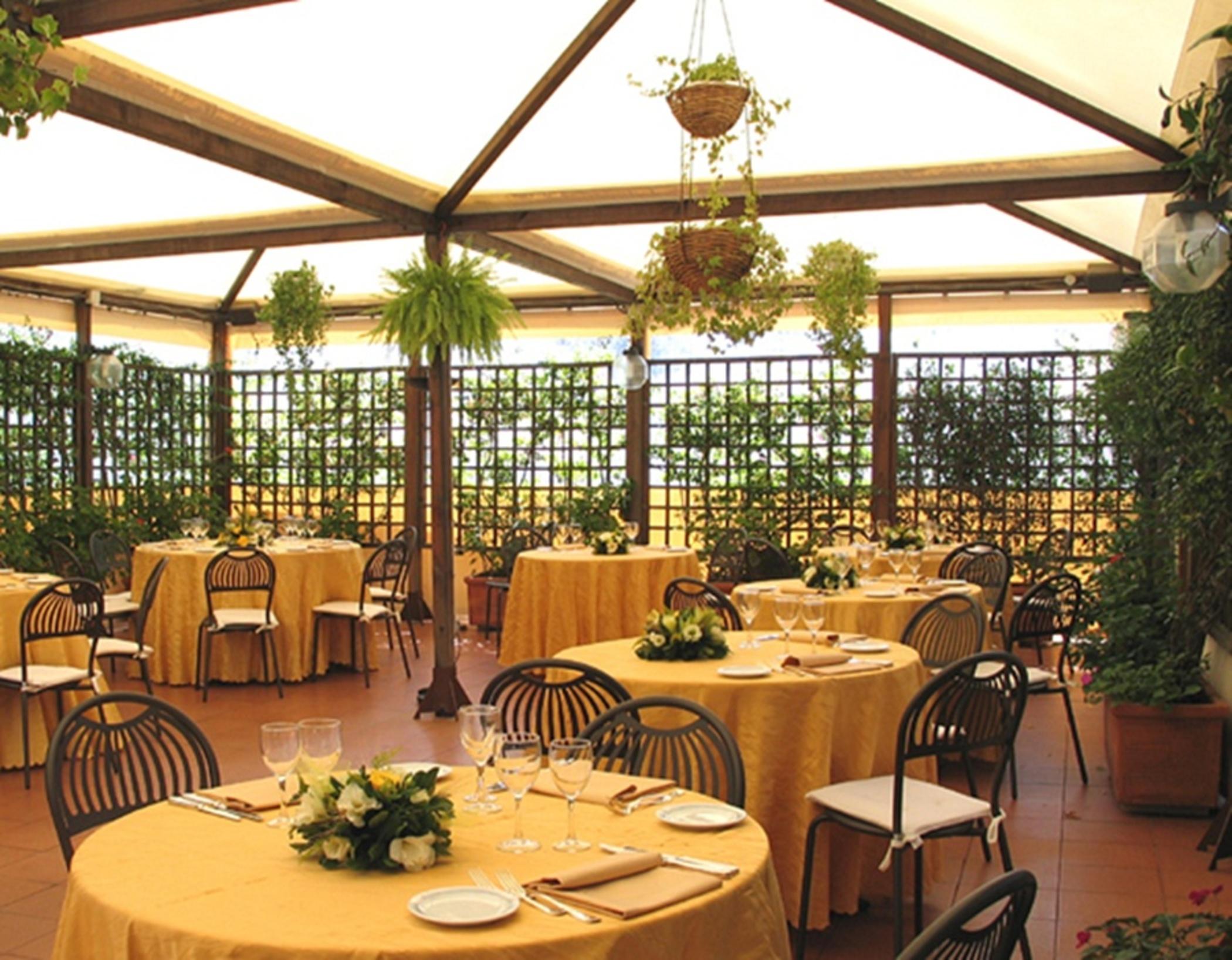 Hotel Pineta Palace Roma