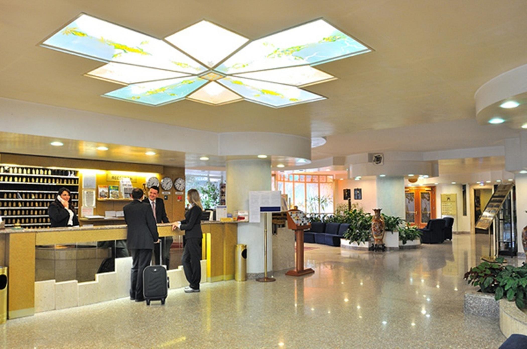 Hotel Pineta Palace Roma