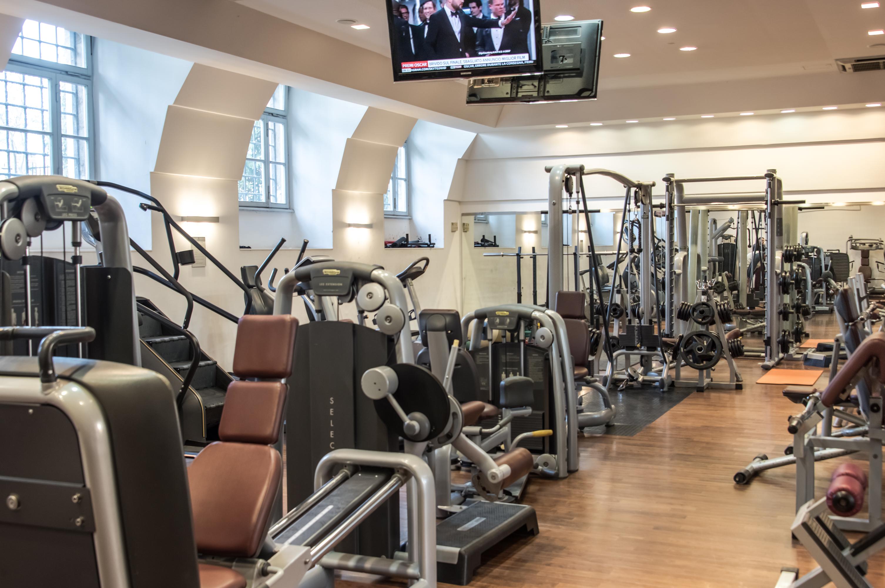 Hotell Lh Excel Montemario 4*