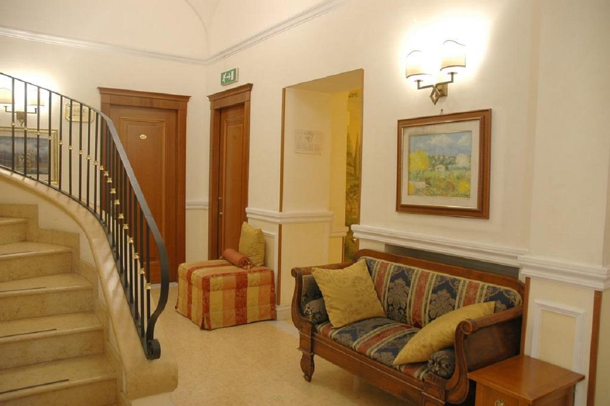 Hotel Relais Patrizi Rom