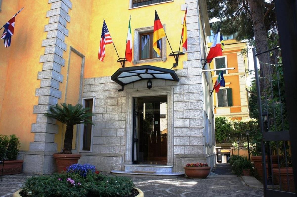 Relais Patrizi Hotel Rom