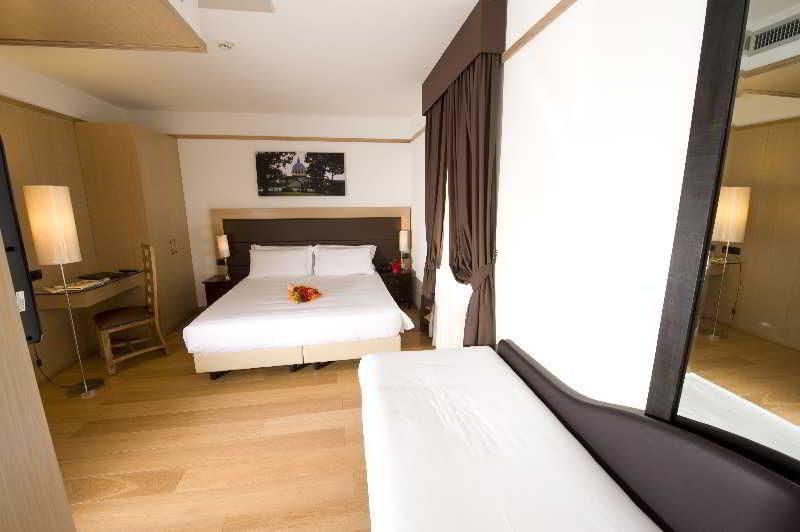 Ginevra Palace Hotell Roma