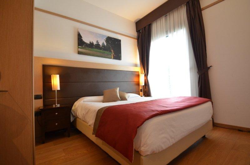 Ginevra Palace Hotell Roma