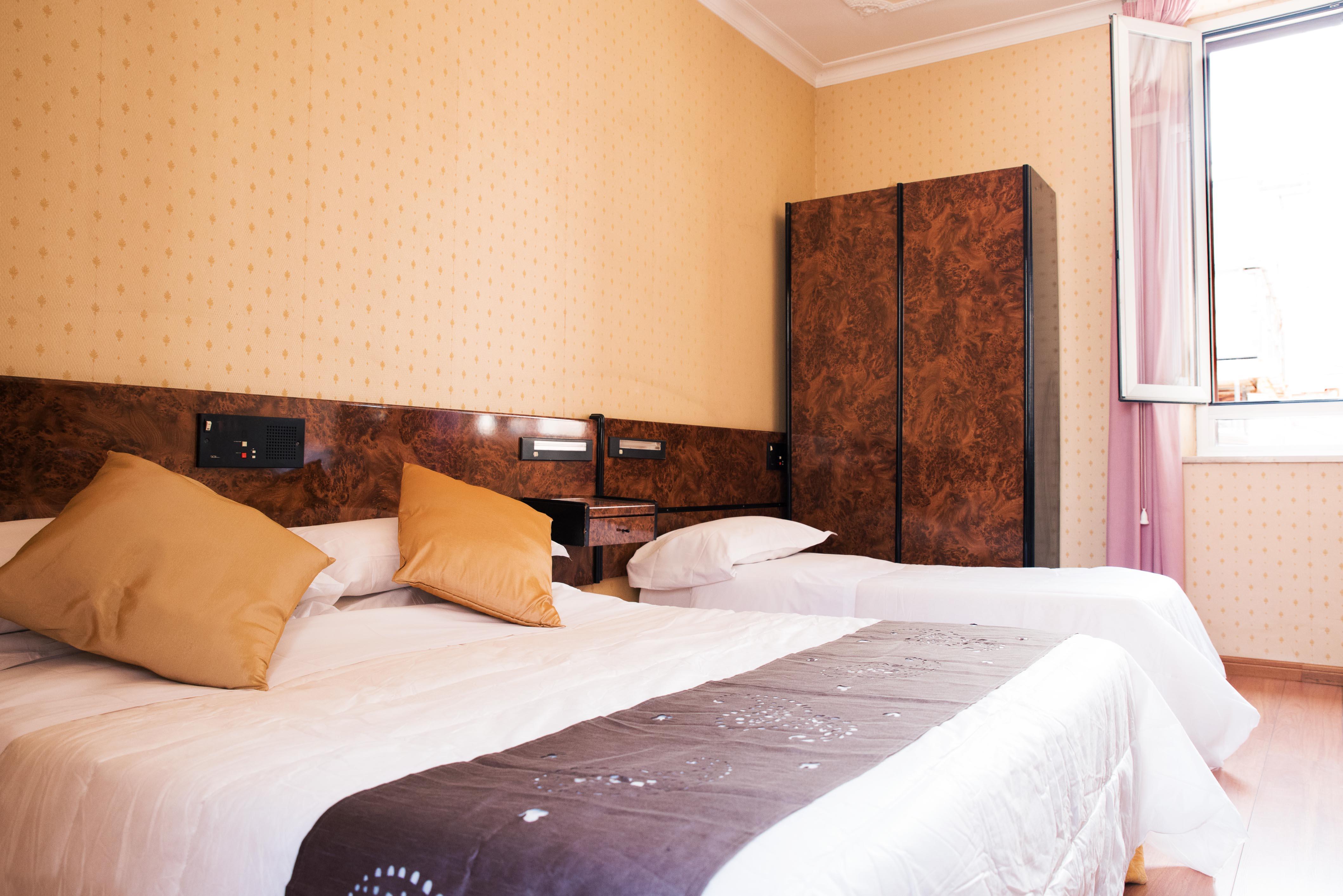 Hotel Anacapri Rome