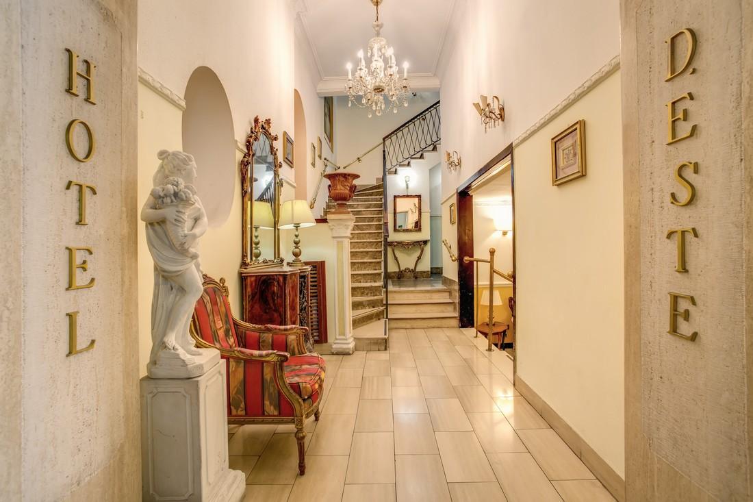 Hotel D'este Rom