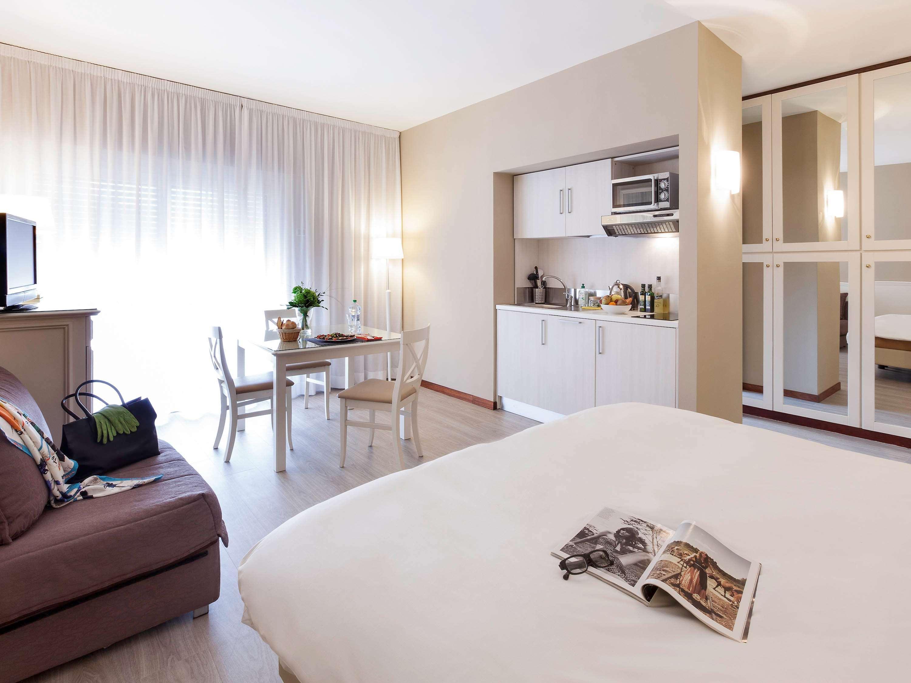 Aparthotel Adagio Vatican Roma
