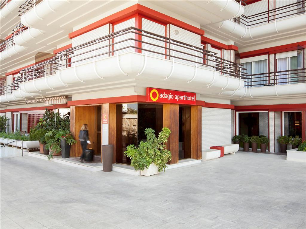 Aparthotel Adagio Vatican 4*