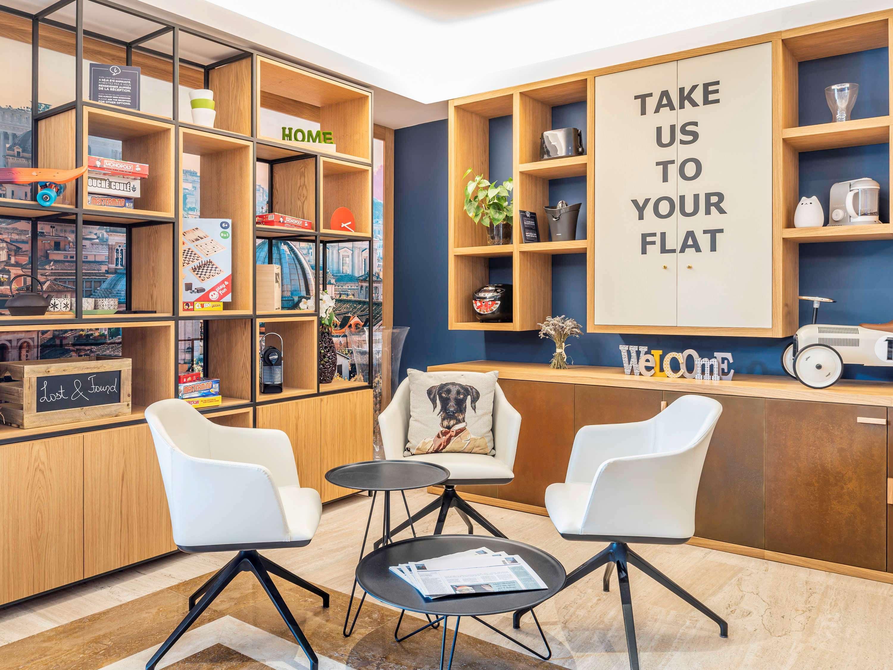 Adagio Vatican Aparthotel 4*