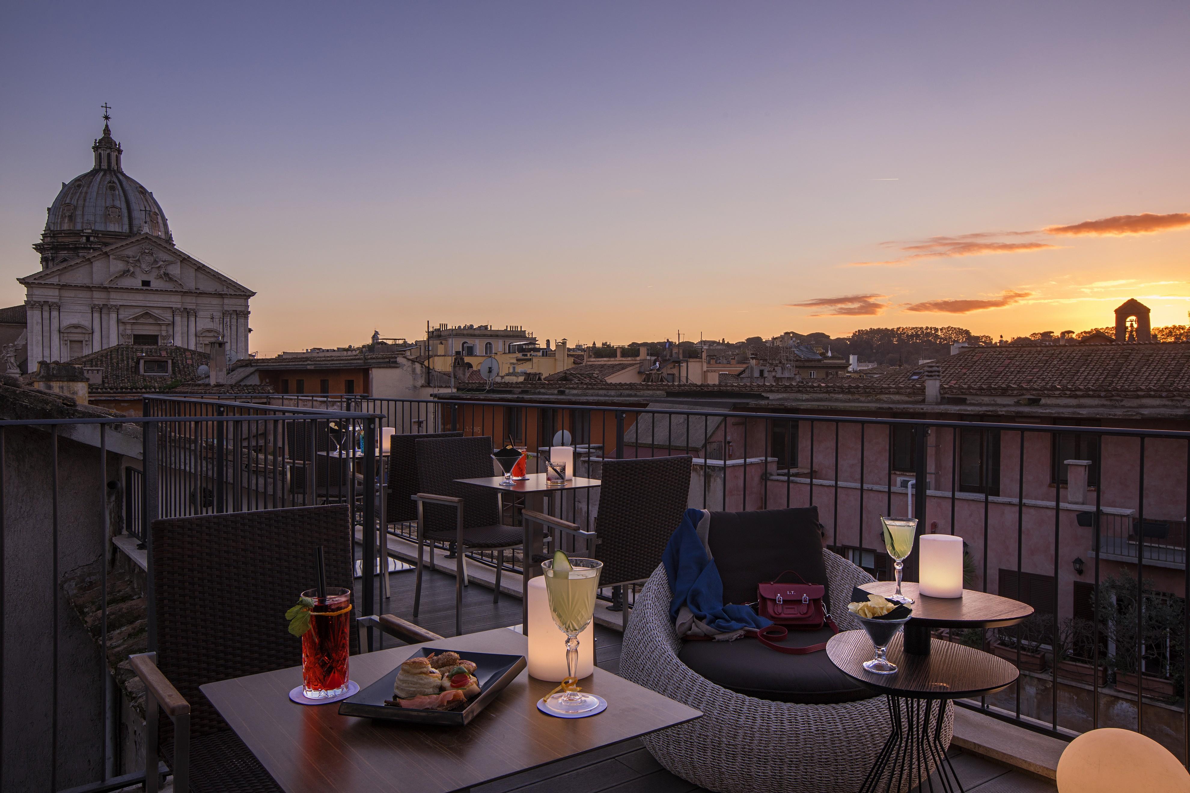 Hotel Palazzo Navona Rom