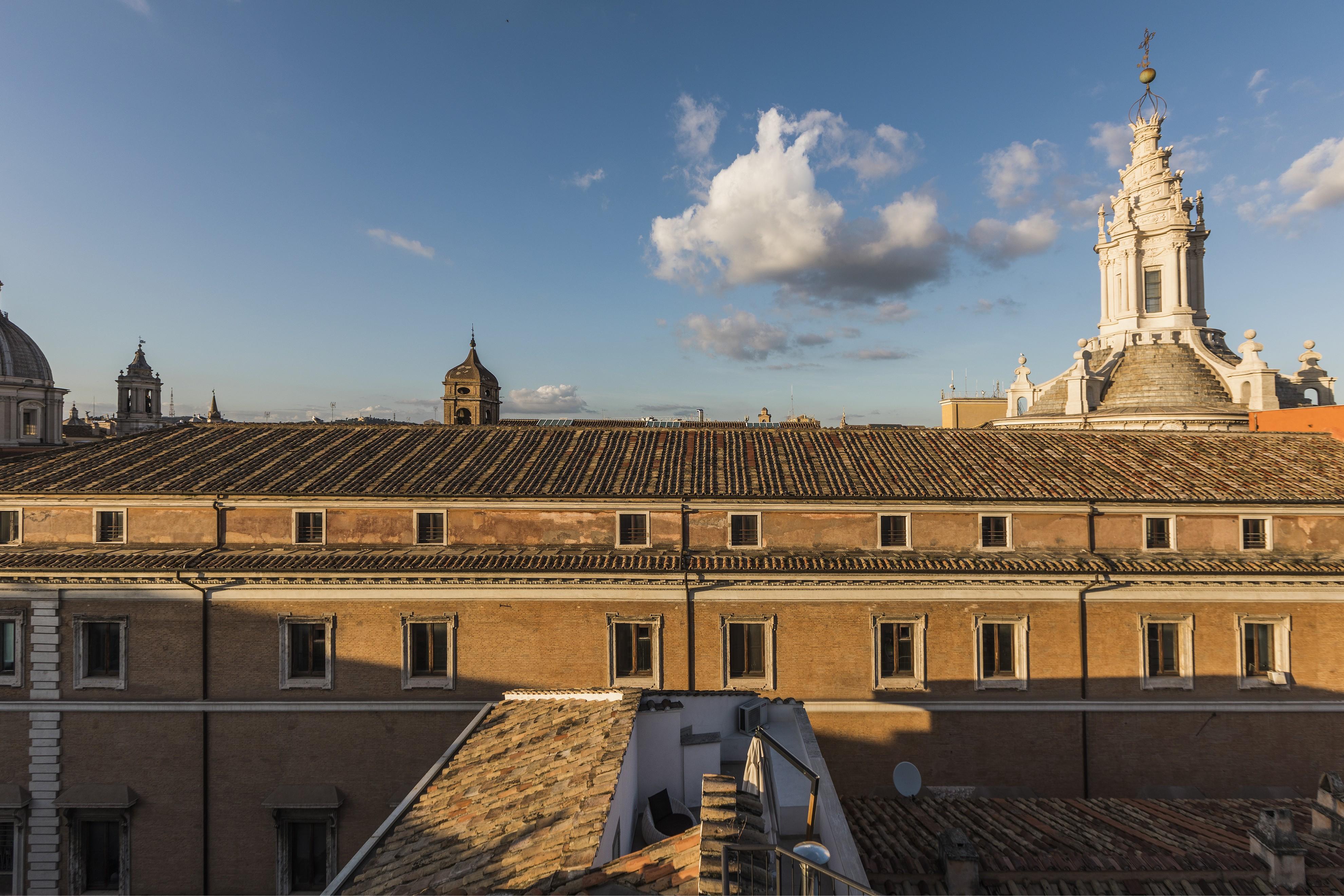 Palazzo Navona Hotel Rom