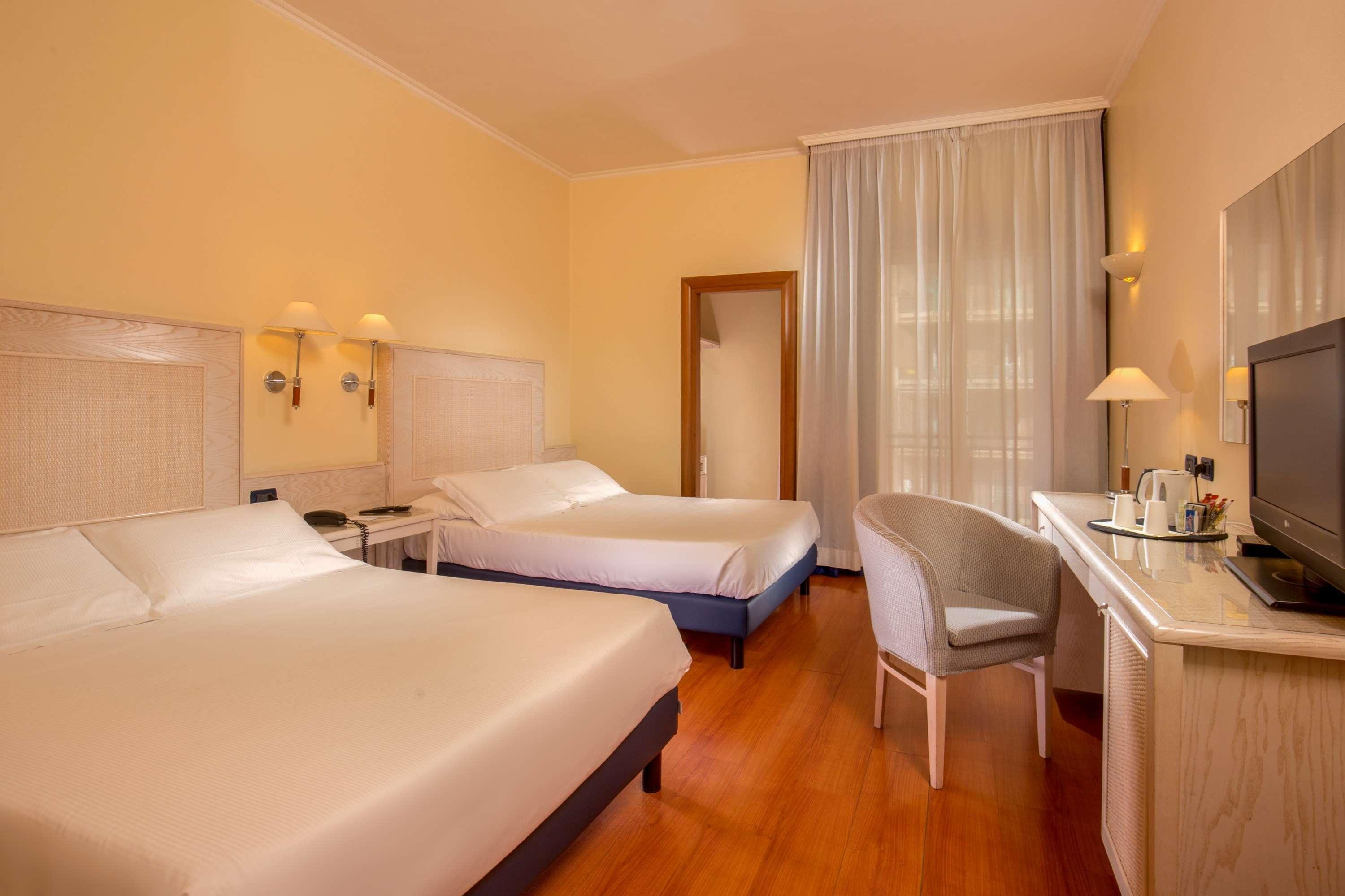 Hotel Western Globus Roma