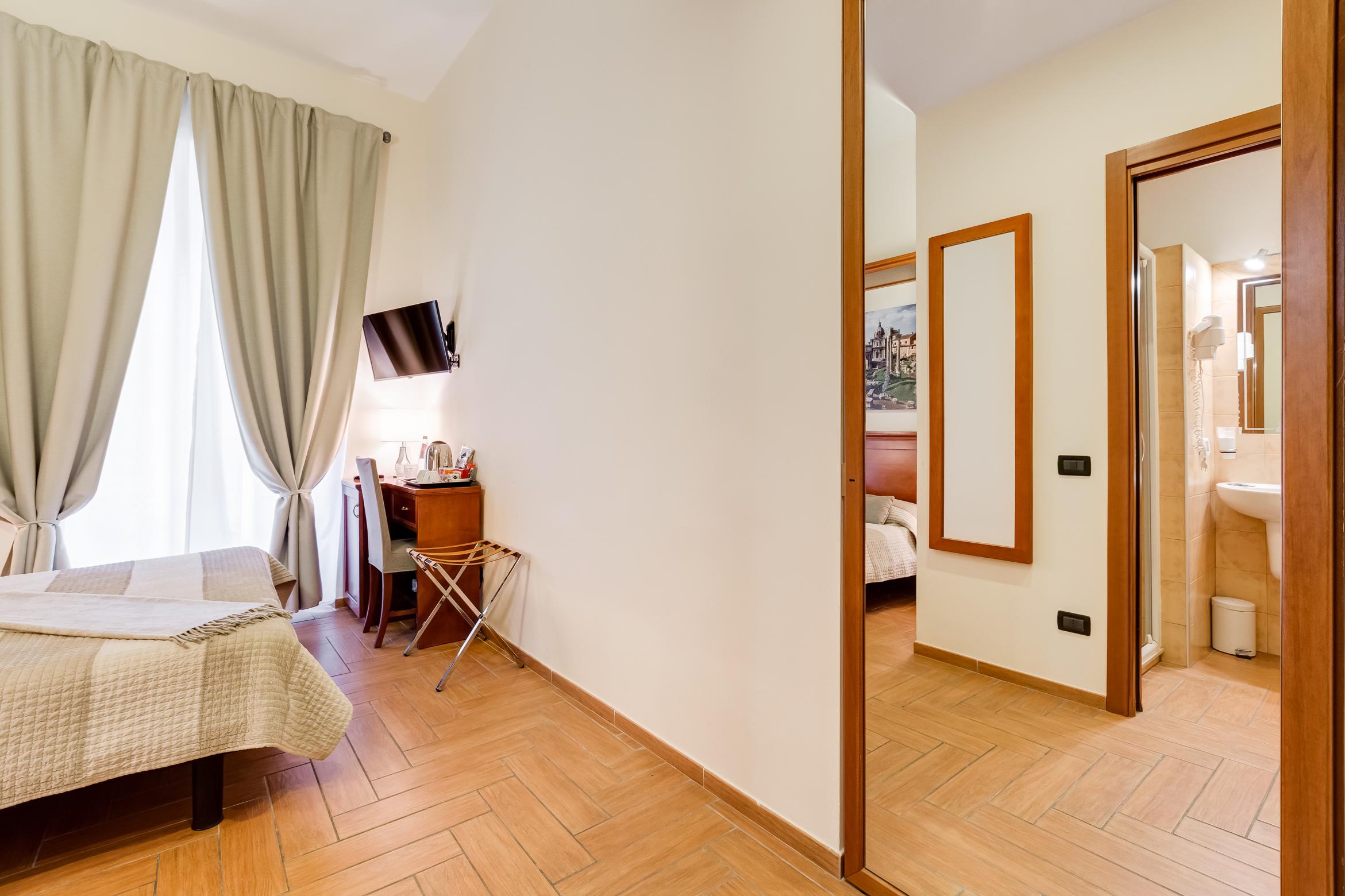 Residenza Casa de hóspedes Roma