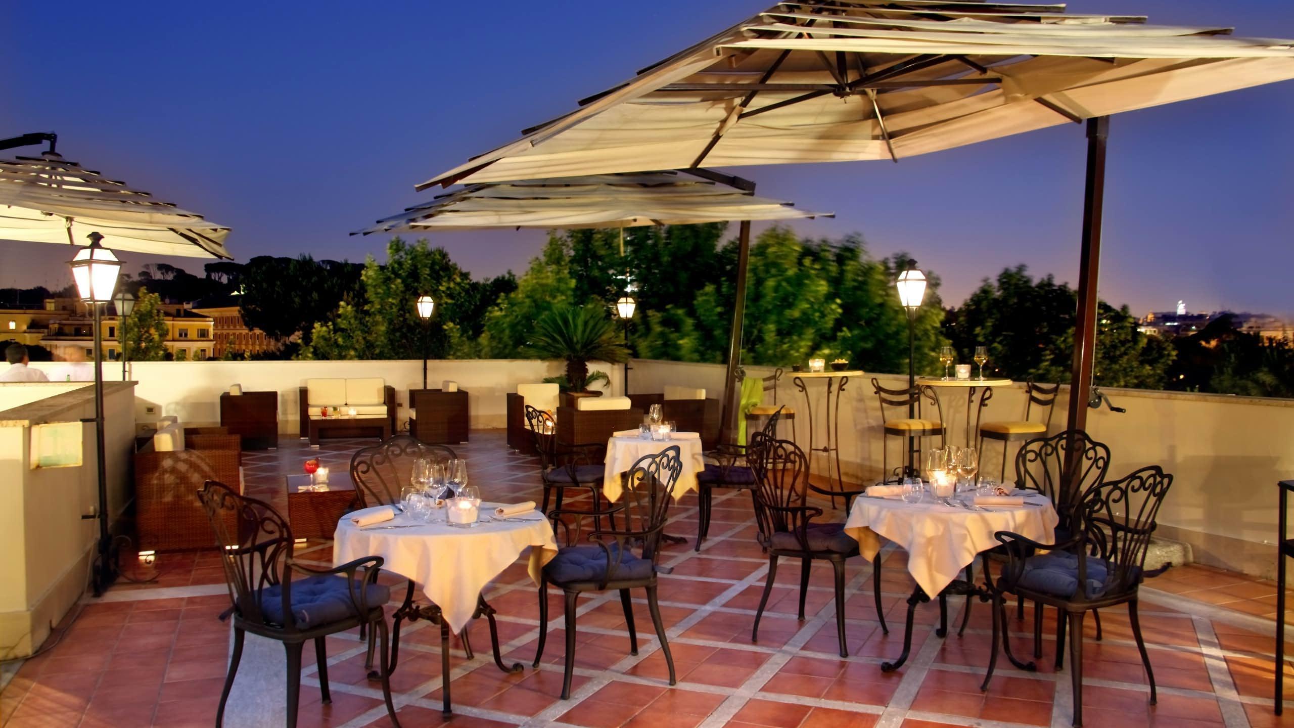 Donna Laura Palace By Omnia Hotell 4*