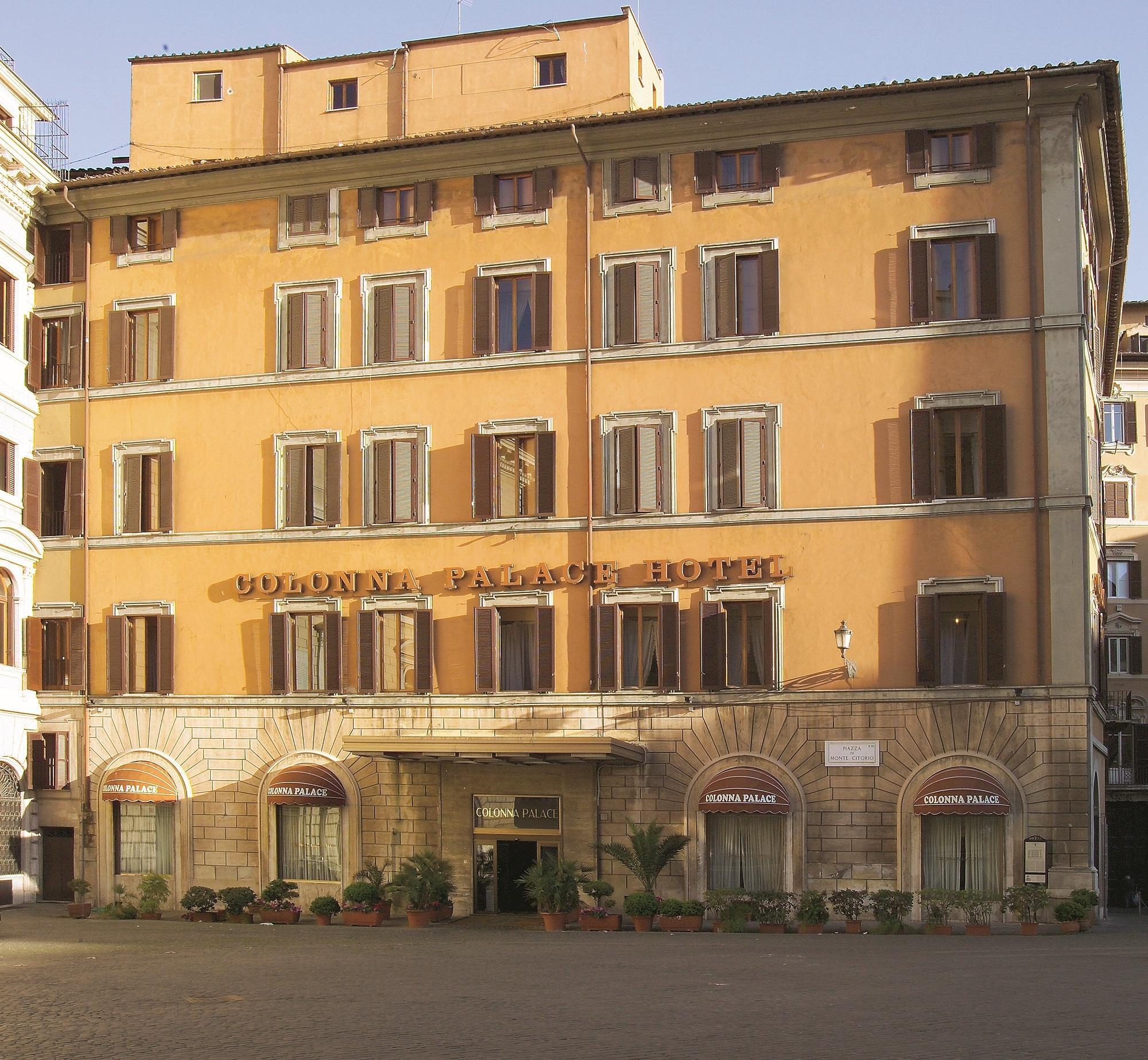 Hotel Colonna Palace Roma