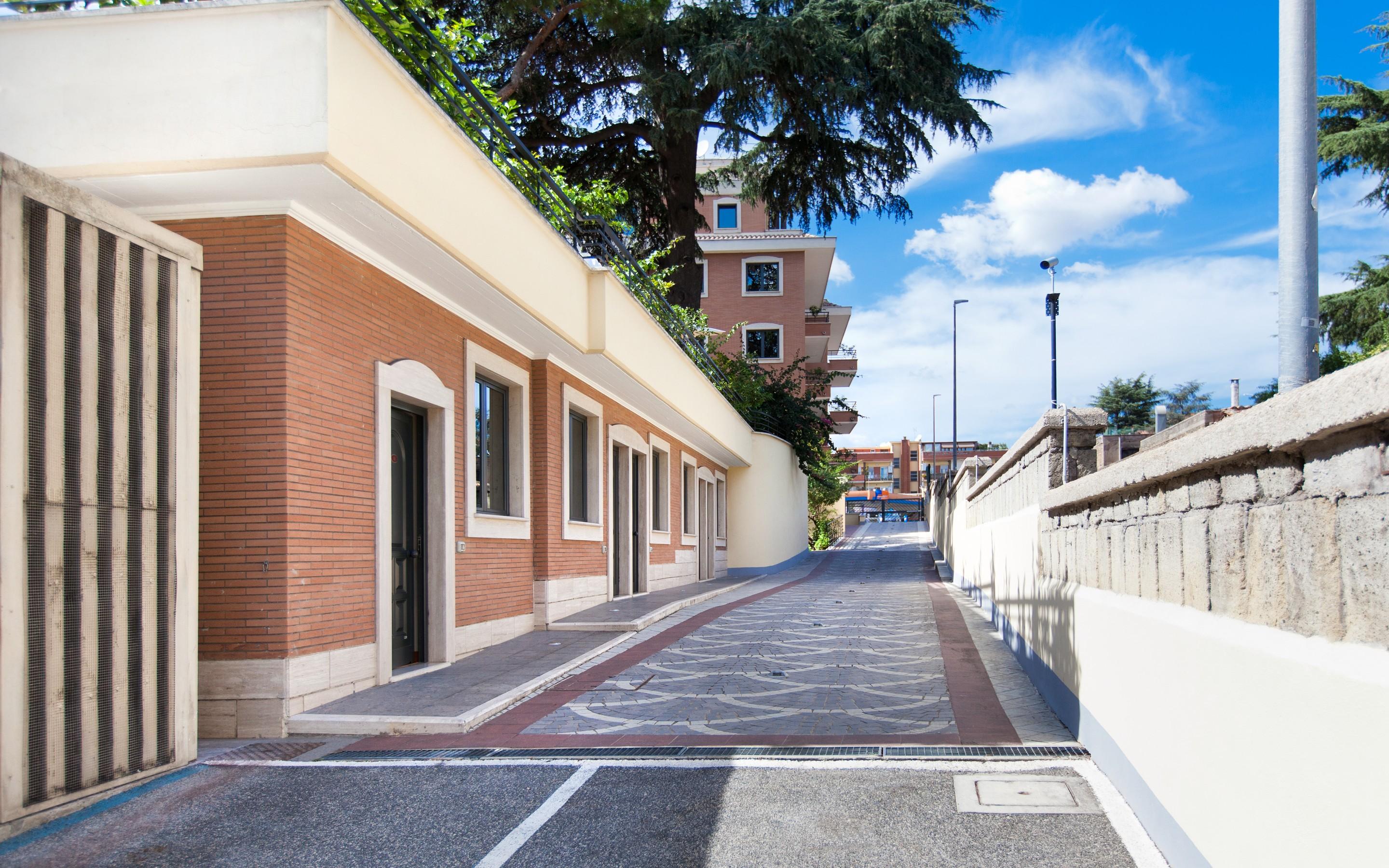 Hotel Garner Hotel Rome Aurelia By Ihg Roma
