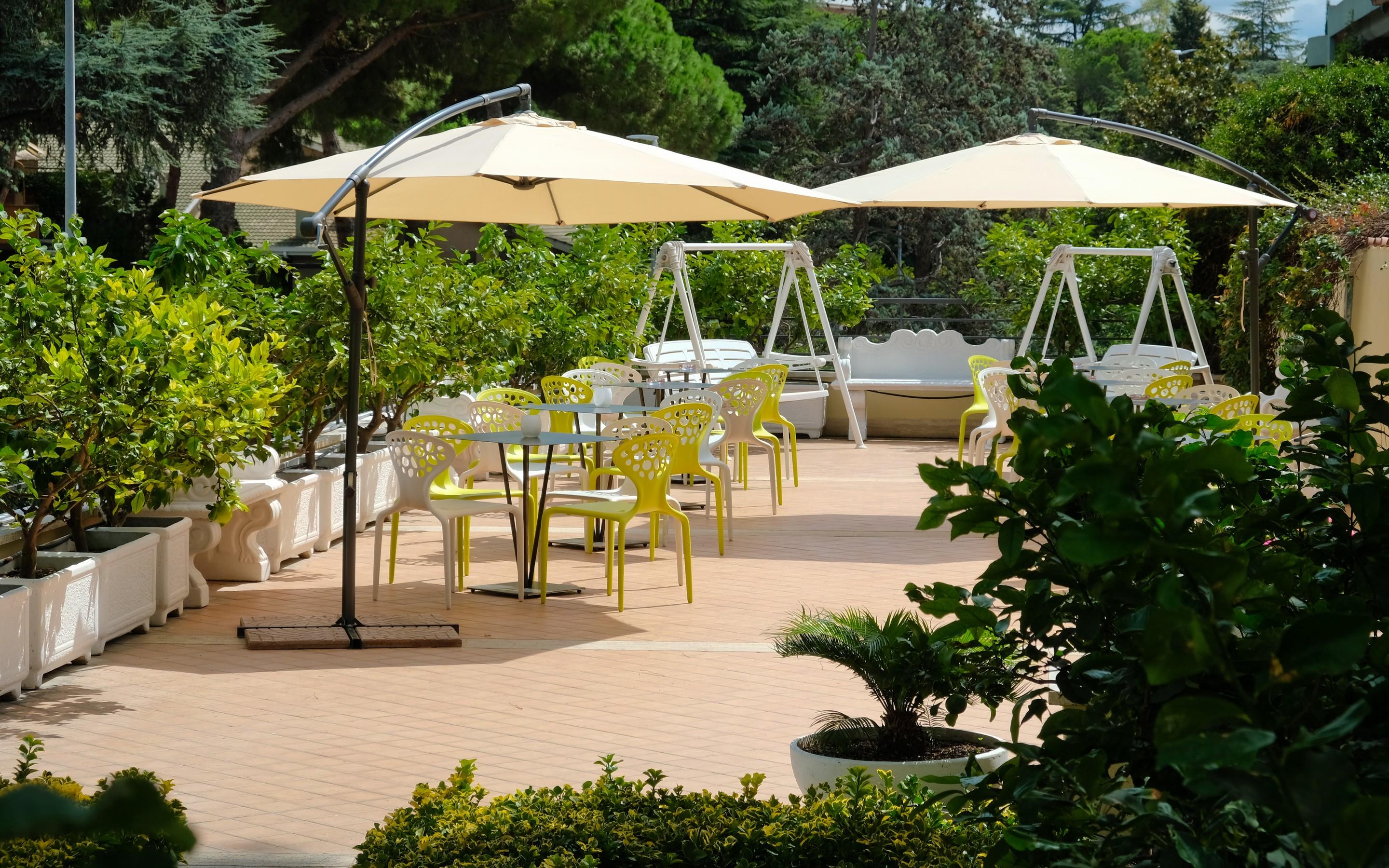 Hotel Garner Hotel Rome Aurelia By Ihg Roma