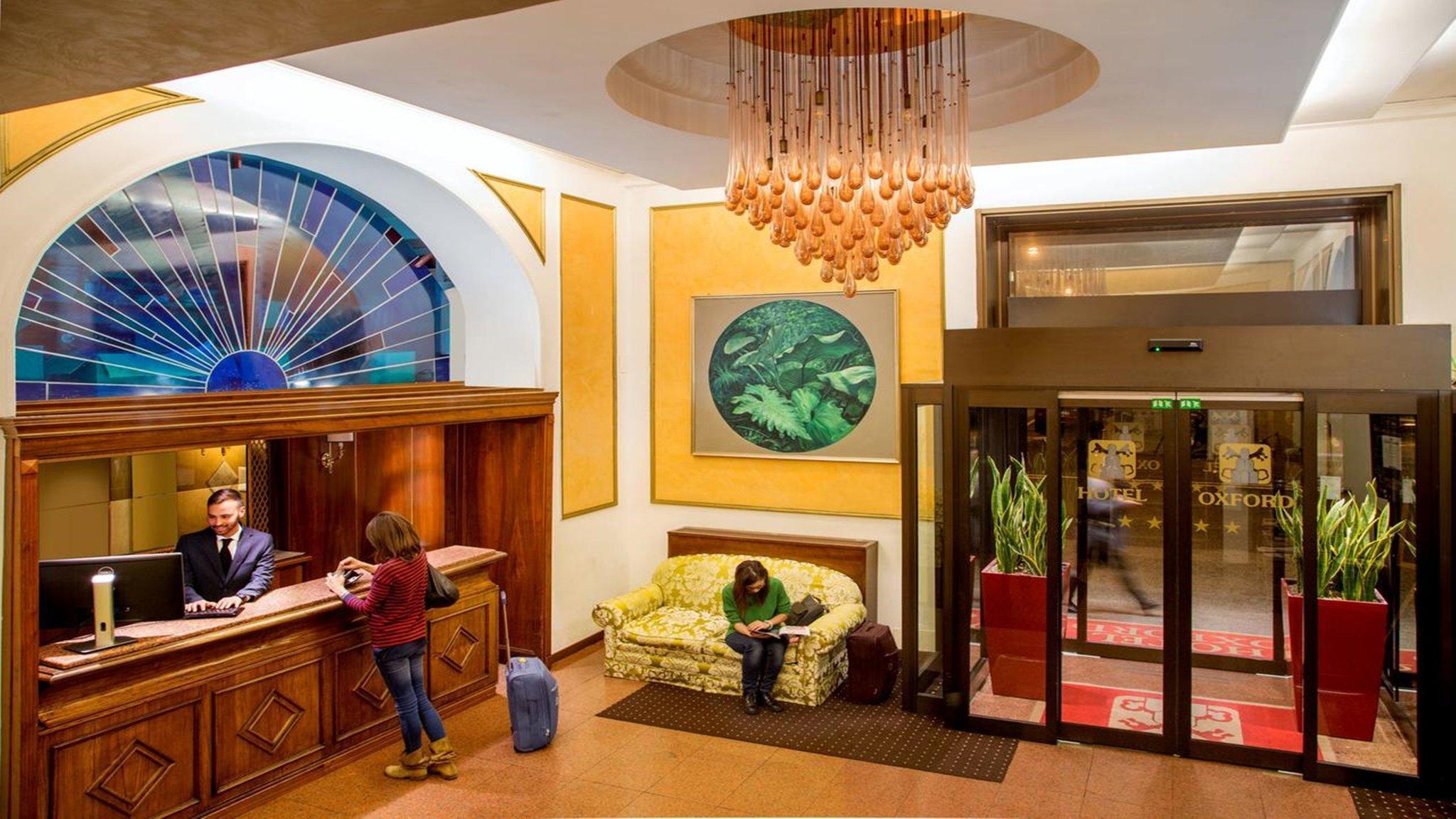 Hotell Oxford 4*