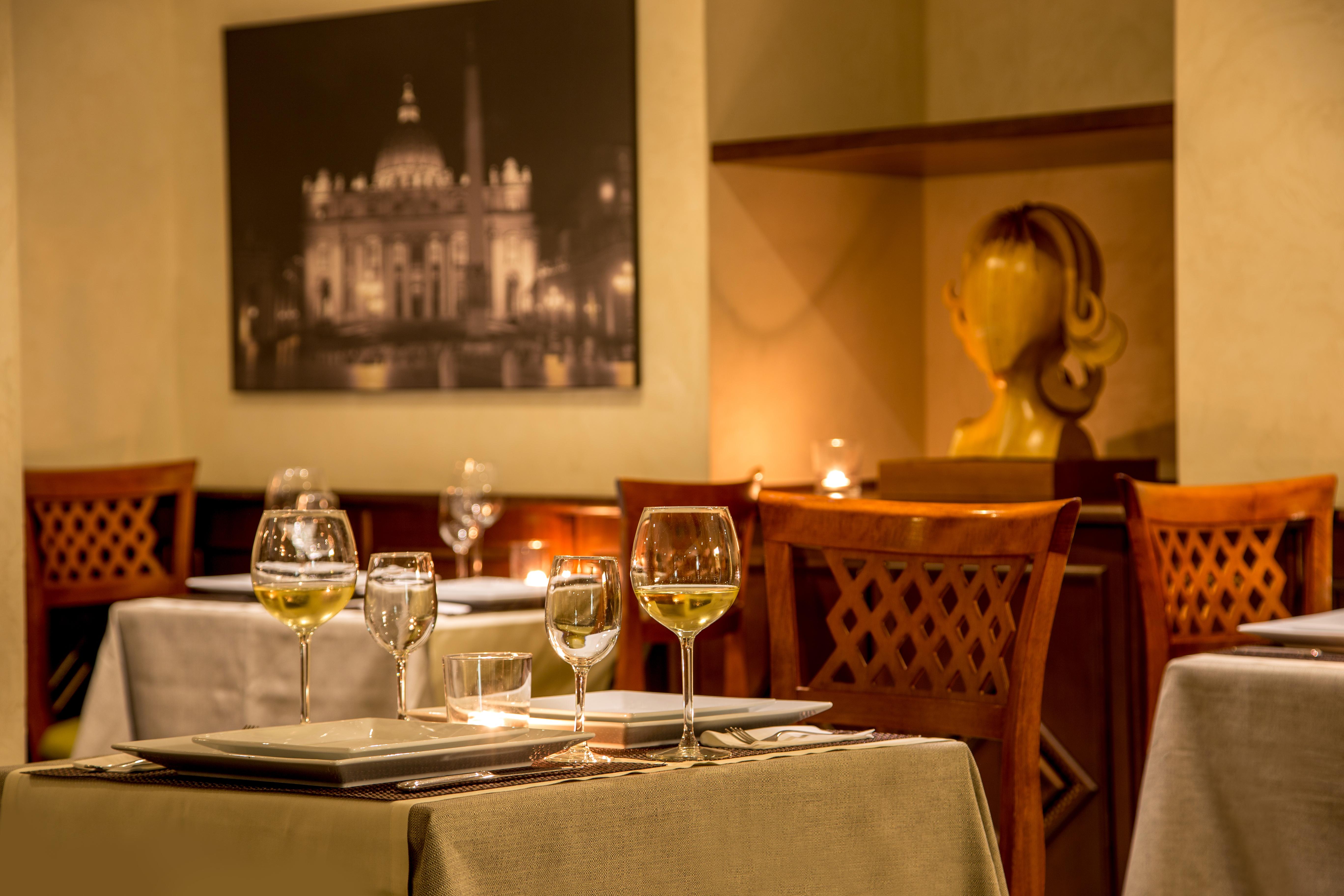 Oxford Hotell Roma