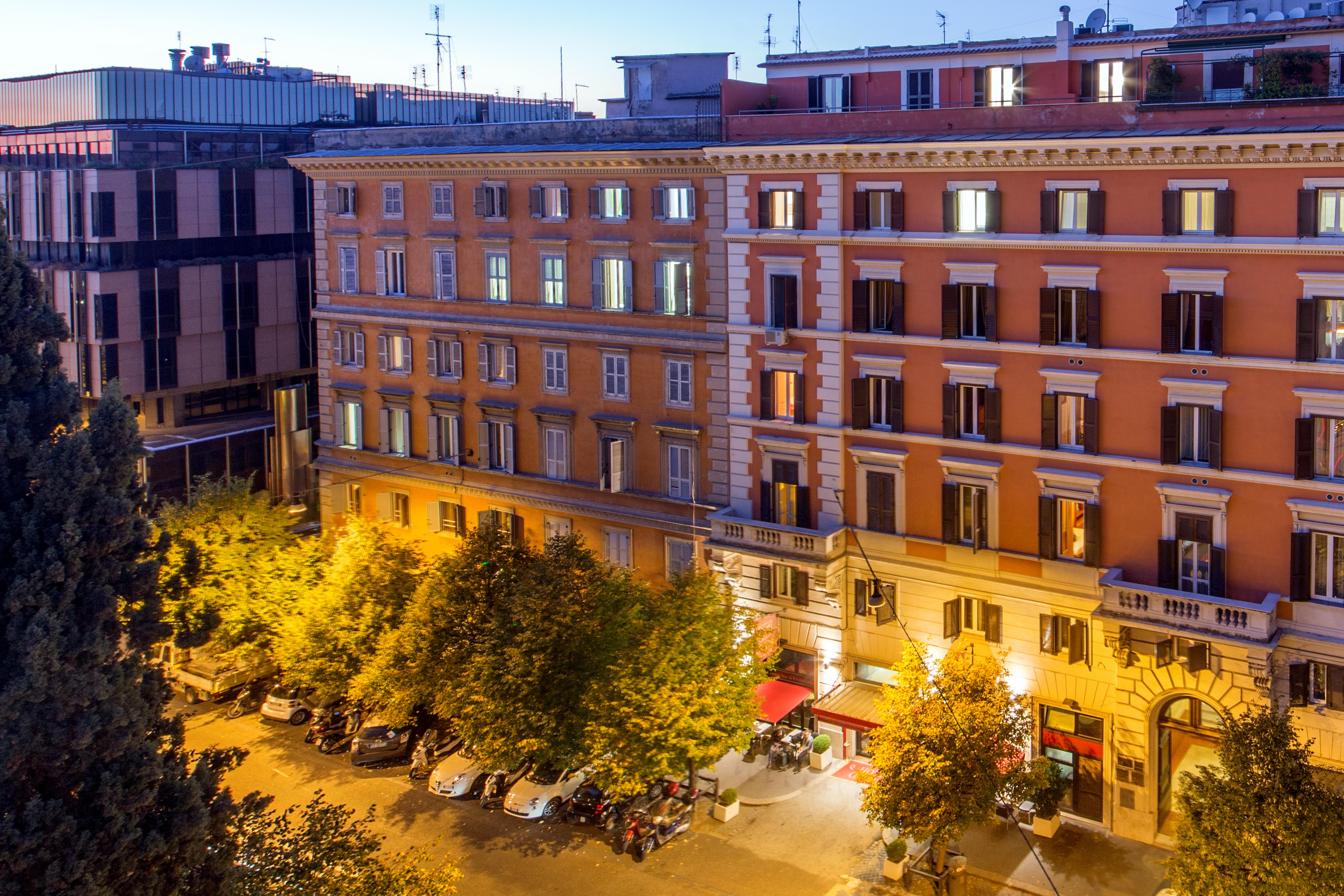 Oxford Hotell