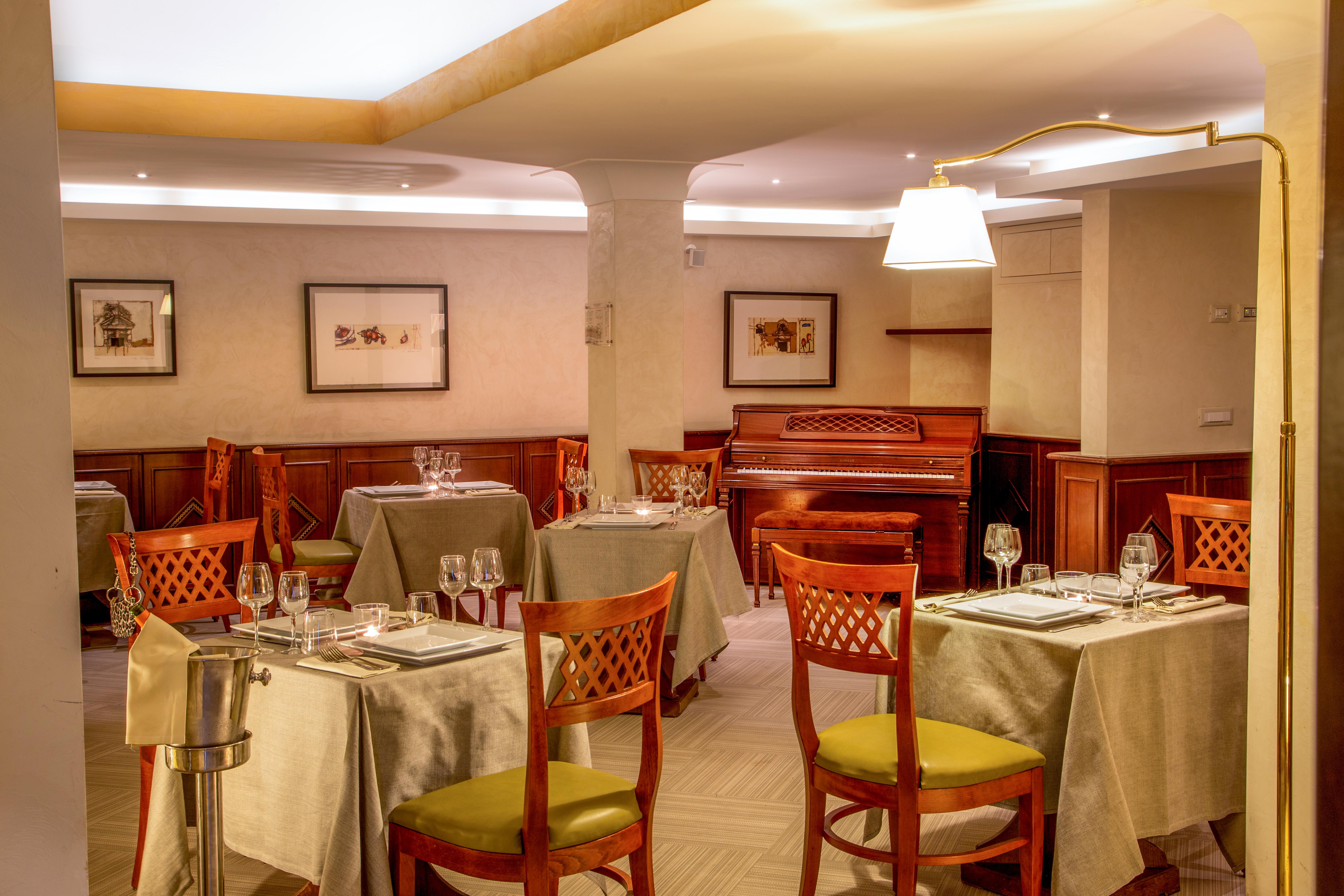Hotell Oxford Roma