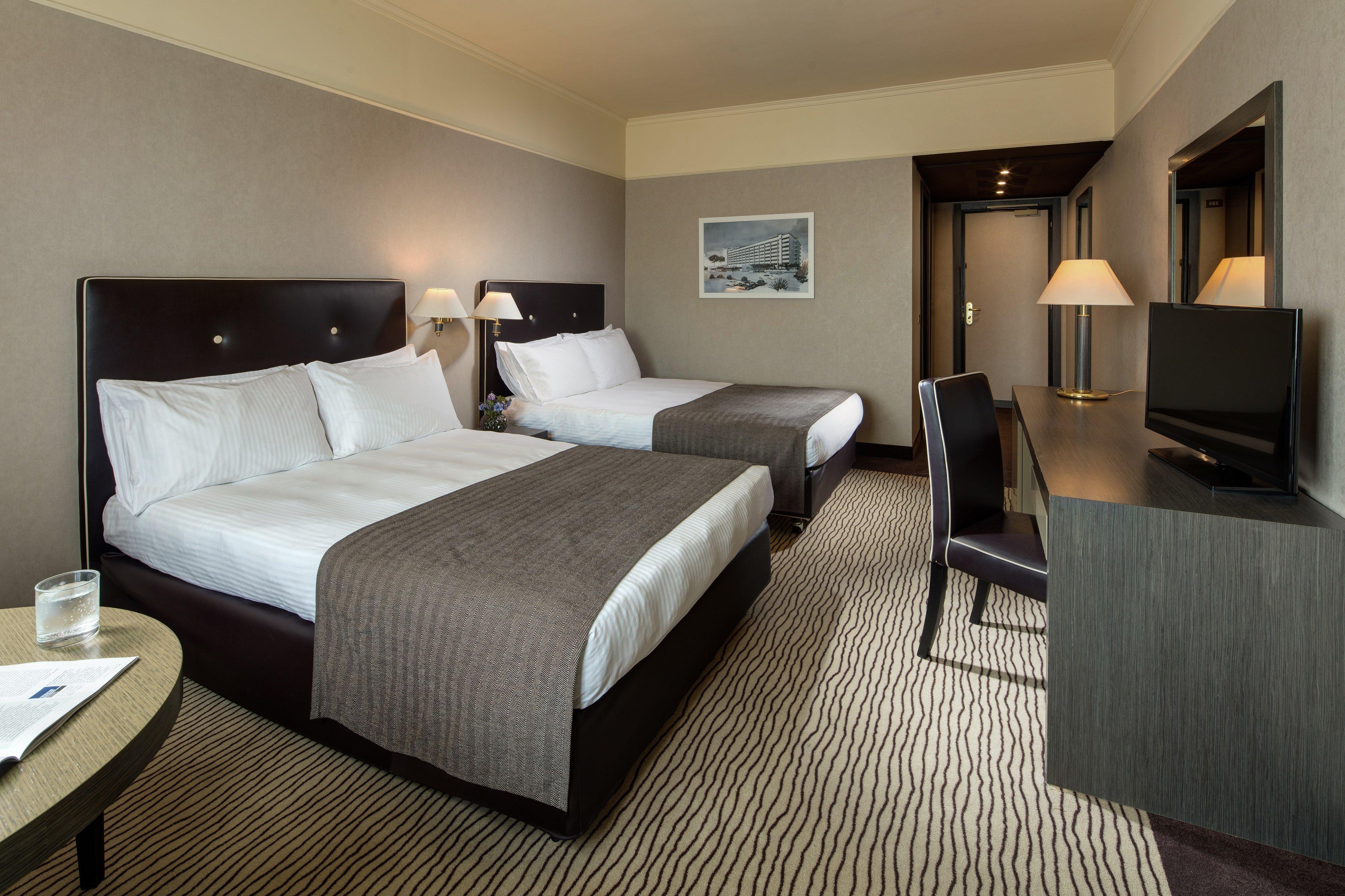 Hotell - Eur Parco Dei Medici By Ihg Roma
