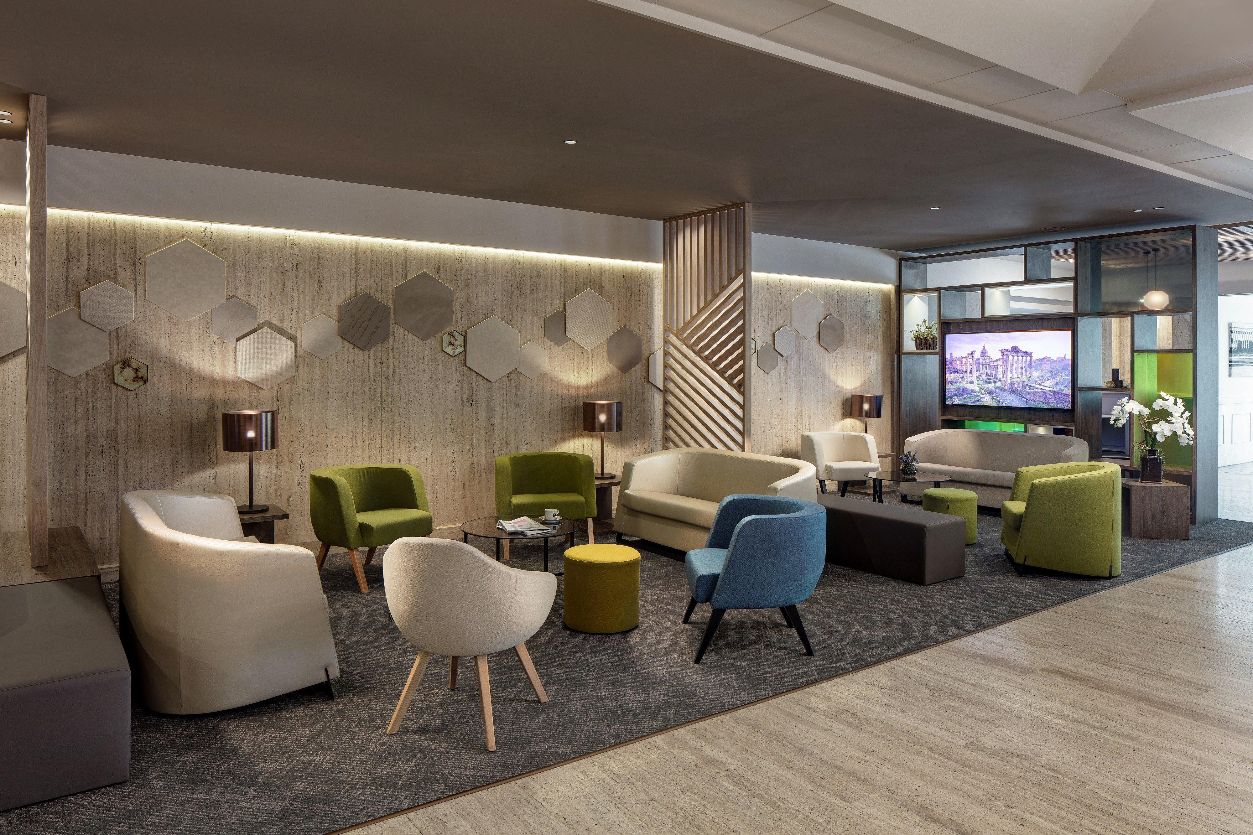 - Eur Parco Dei Medici By Ihg Hotell 4*