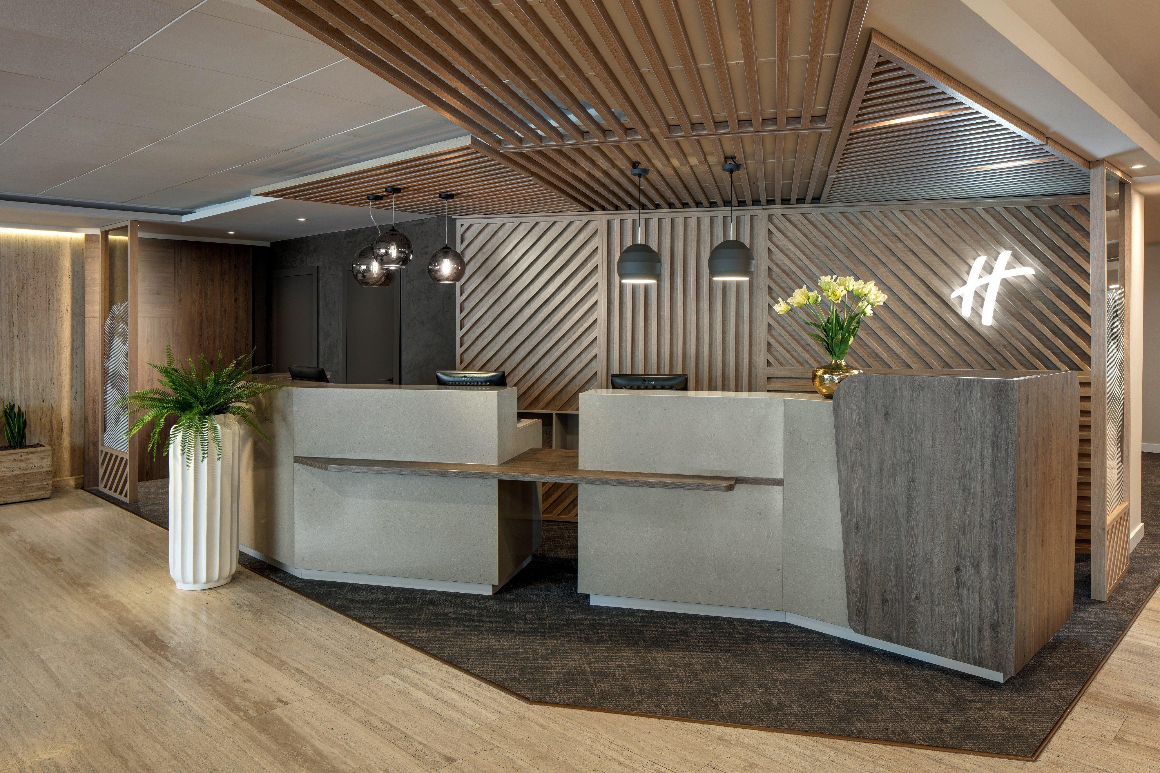 Hotell - Eur Parco Dei Medici By Ihg