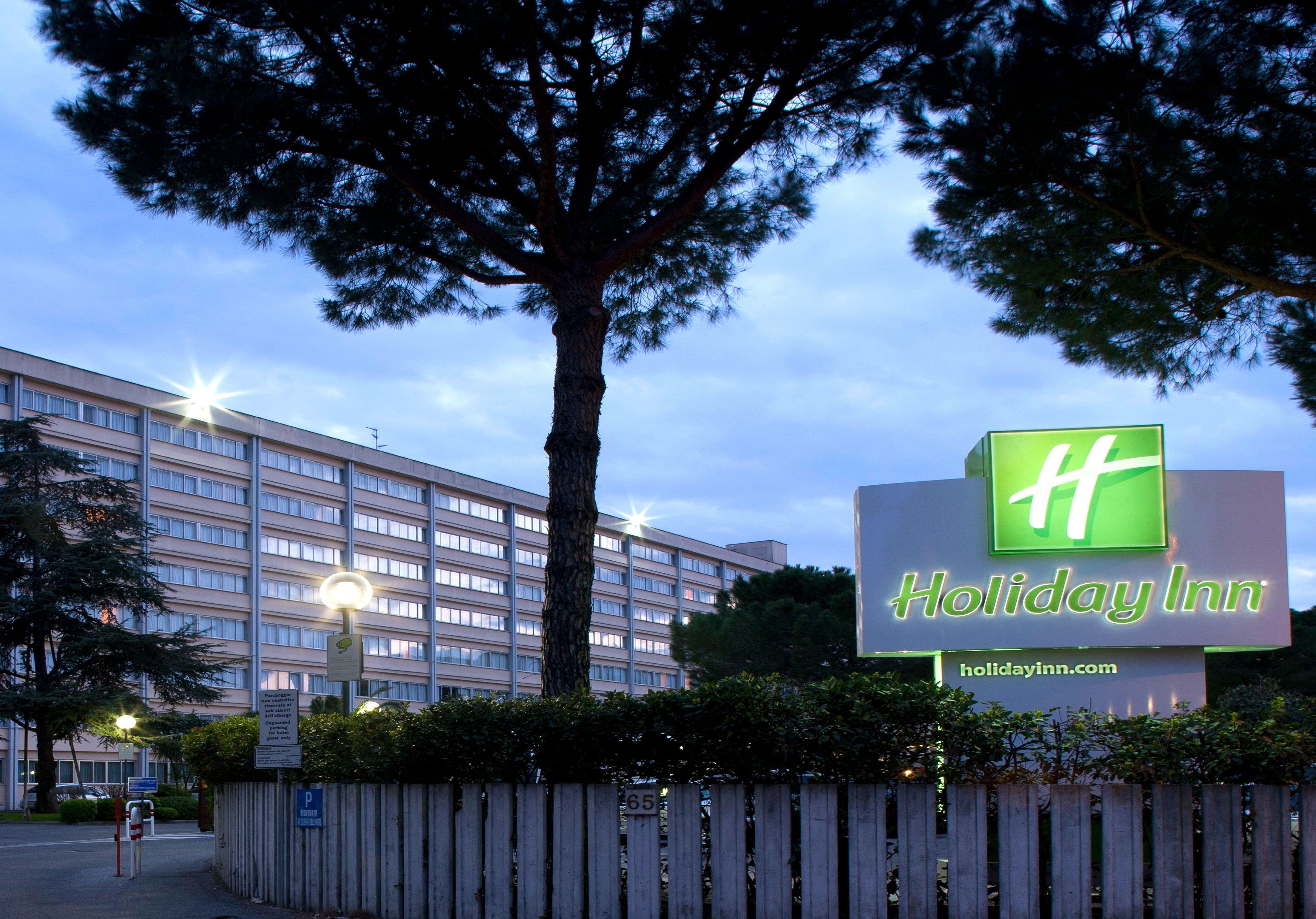 - Eur Parco Dei Medici By Ihg Hotell 4*