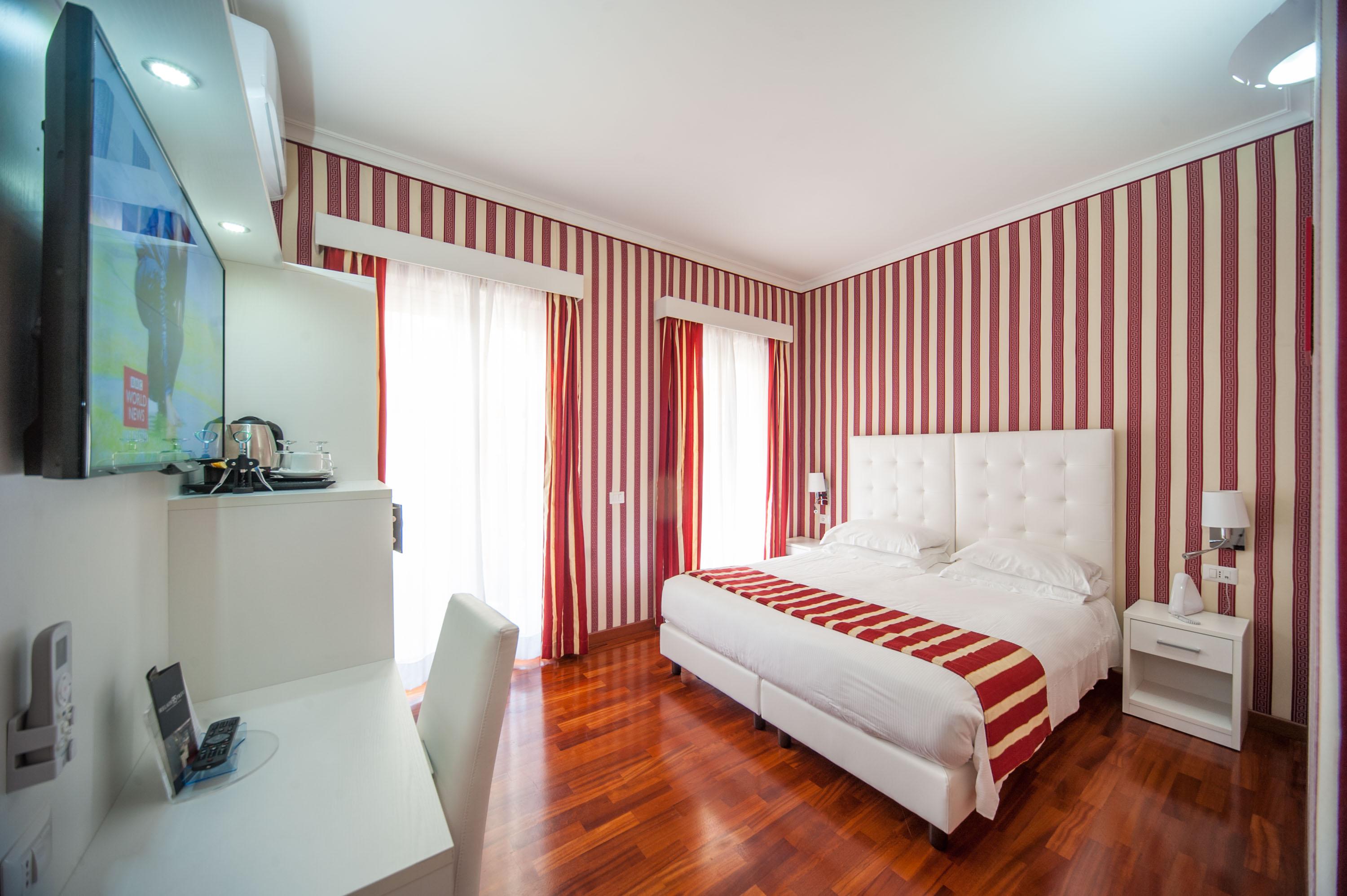 Relais Trevi 95 Boutique (adults Only) Hotell Roma