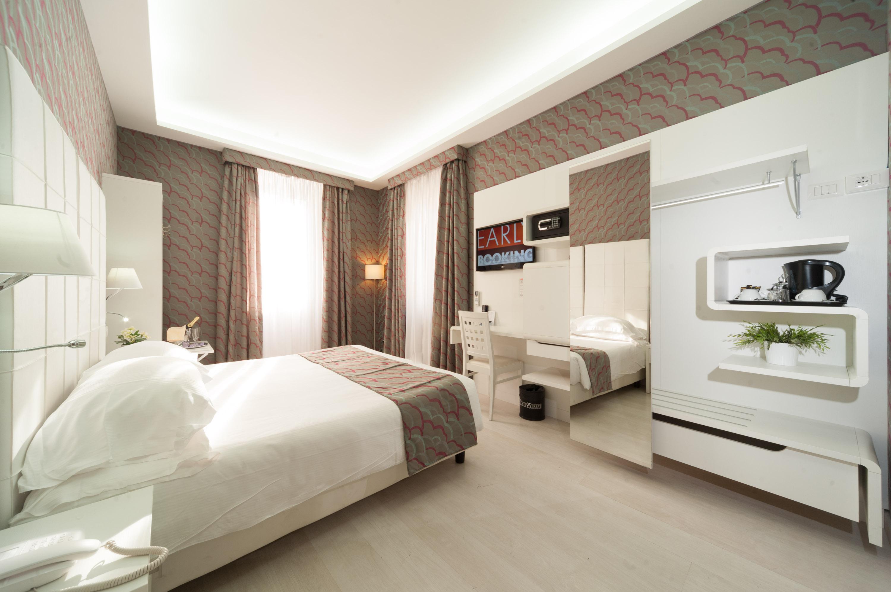 Relais Trevi 95 Boutique (adults Only) Hotell Roma