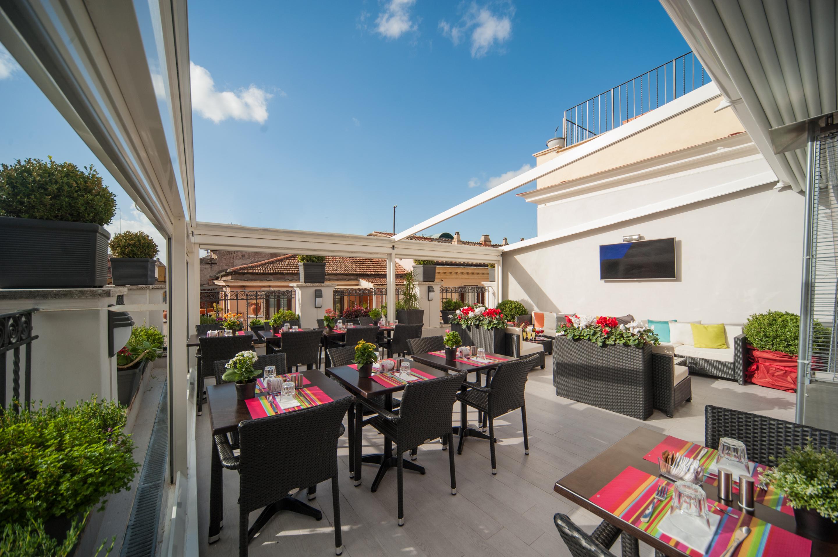 Hotell Relais Trevi 95 Boutique (adults Only)