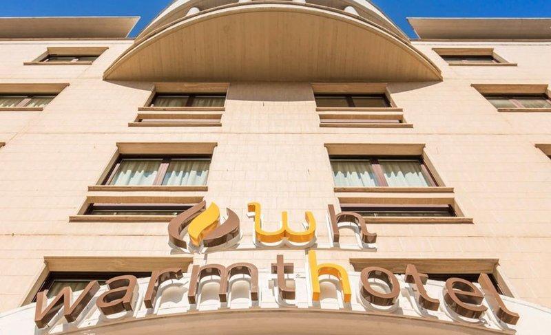 Warmthotel Hotell 4*