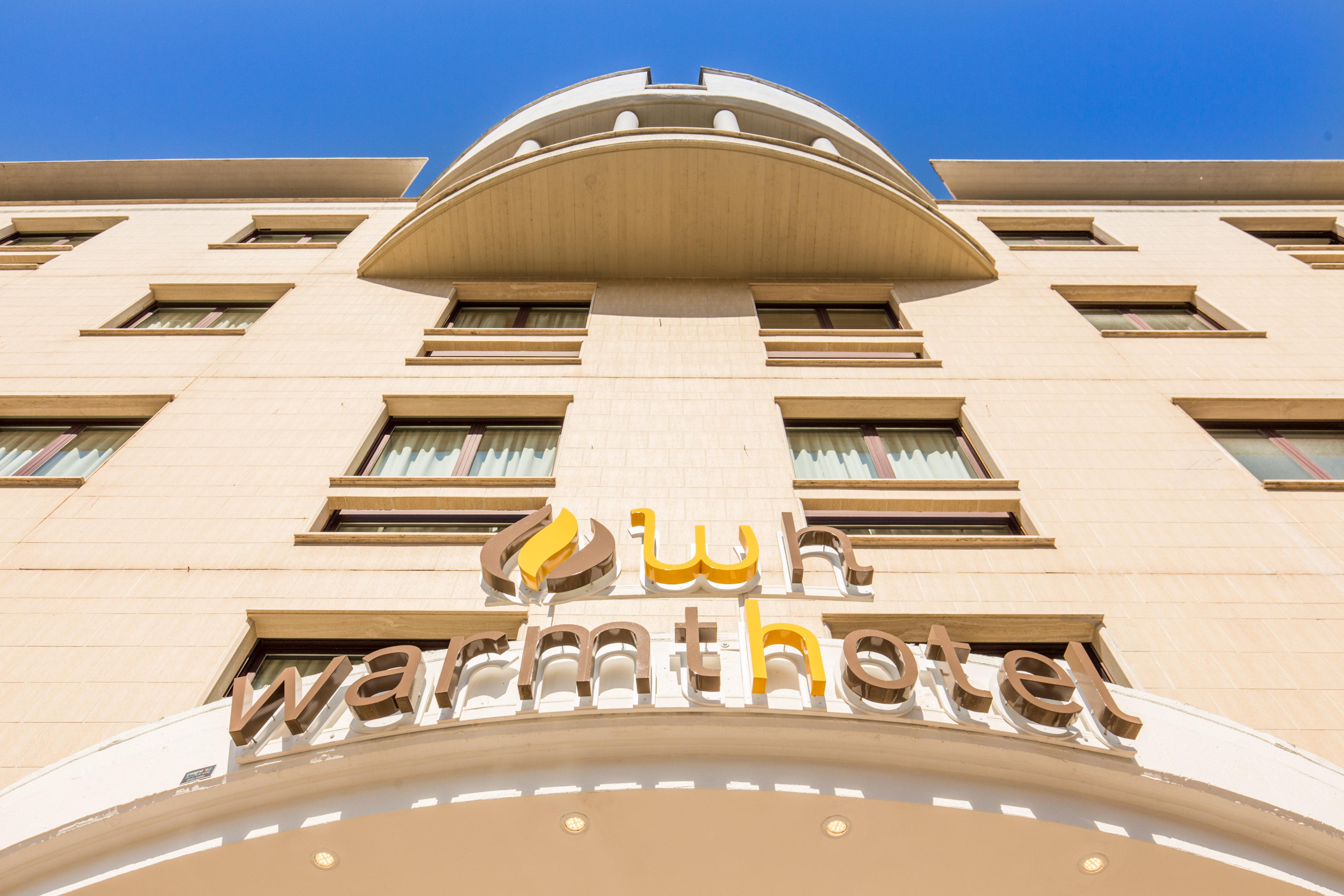 Warmthotel Hotell 4*