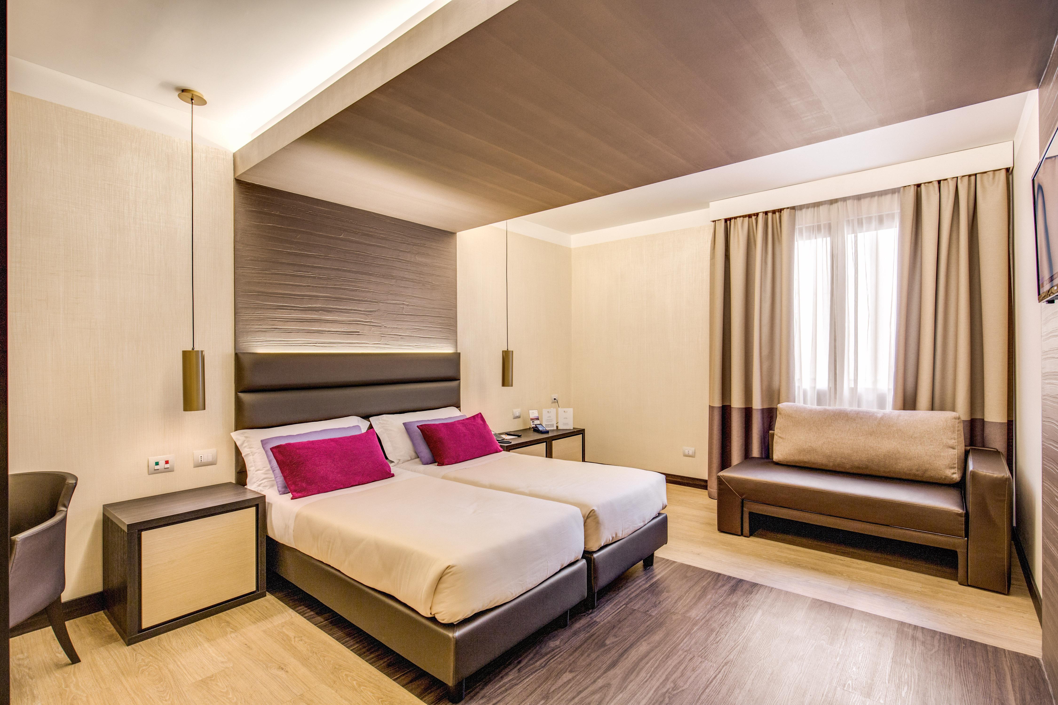 Hotell Warmthotel Roma
