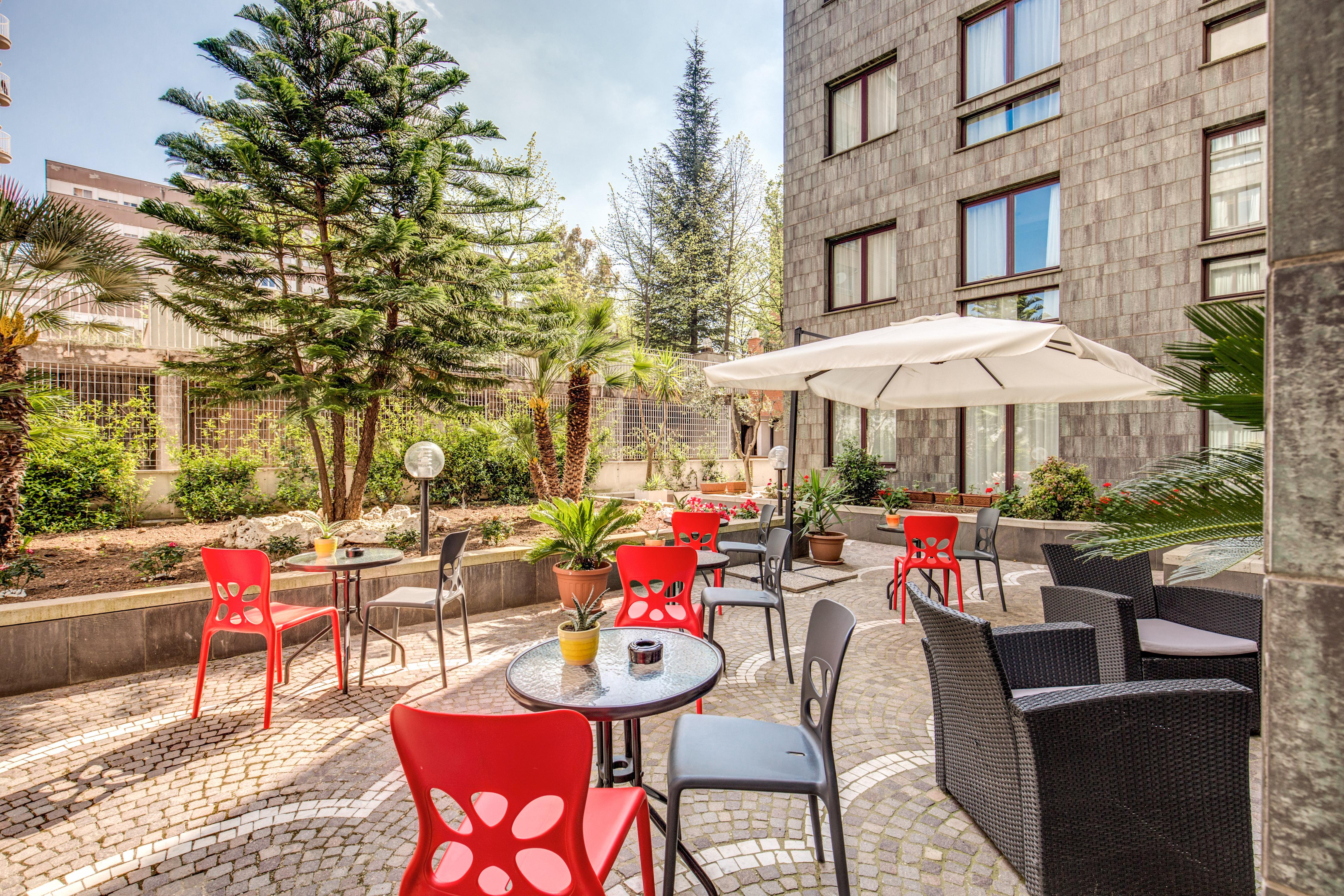 Warmthotel Hotell