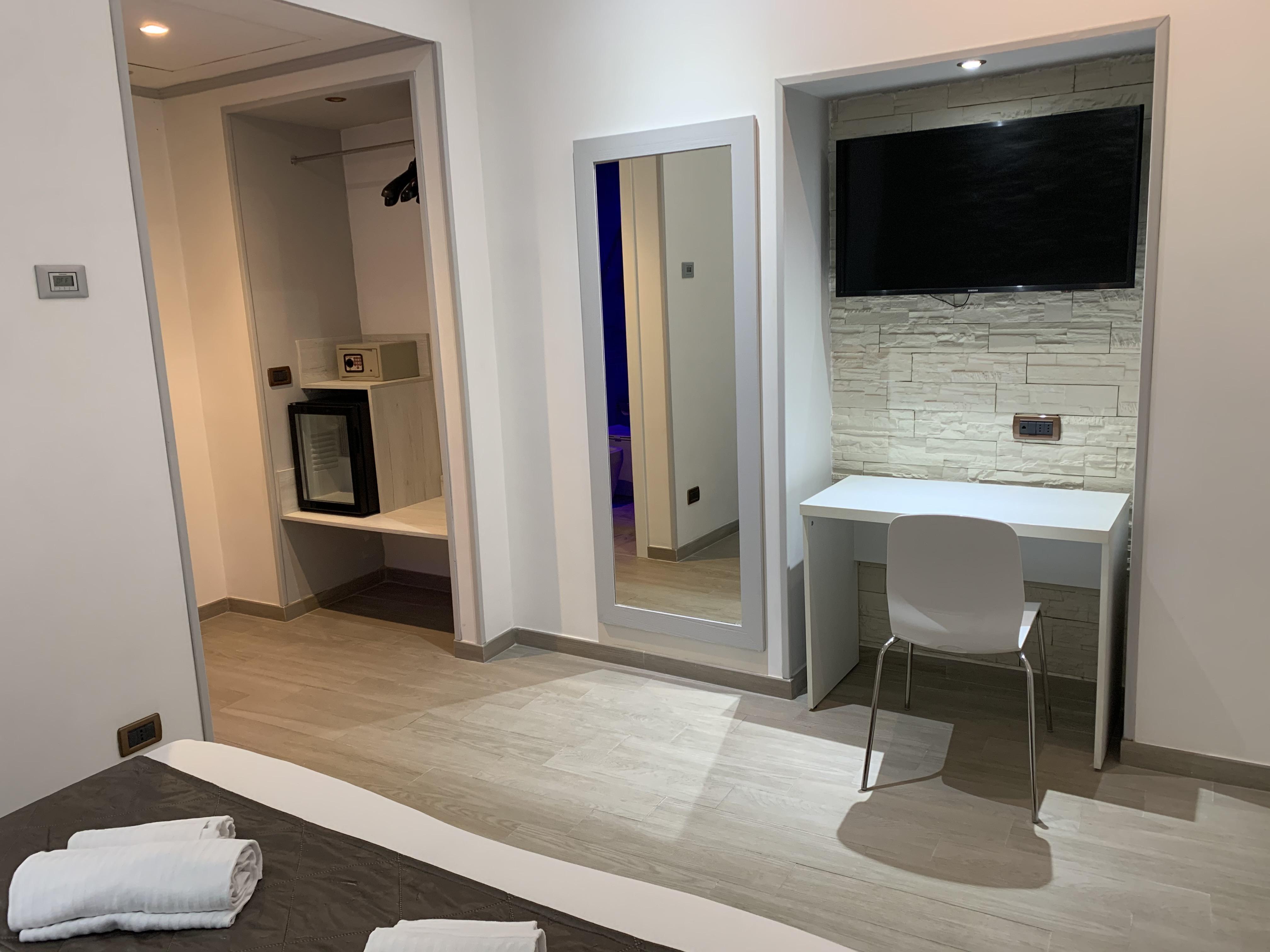 Hotel Patria Rom