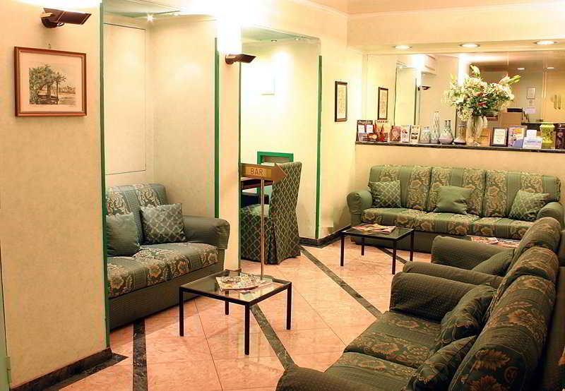 Hotel Patria Rom