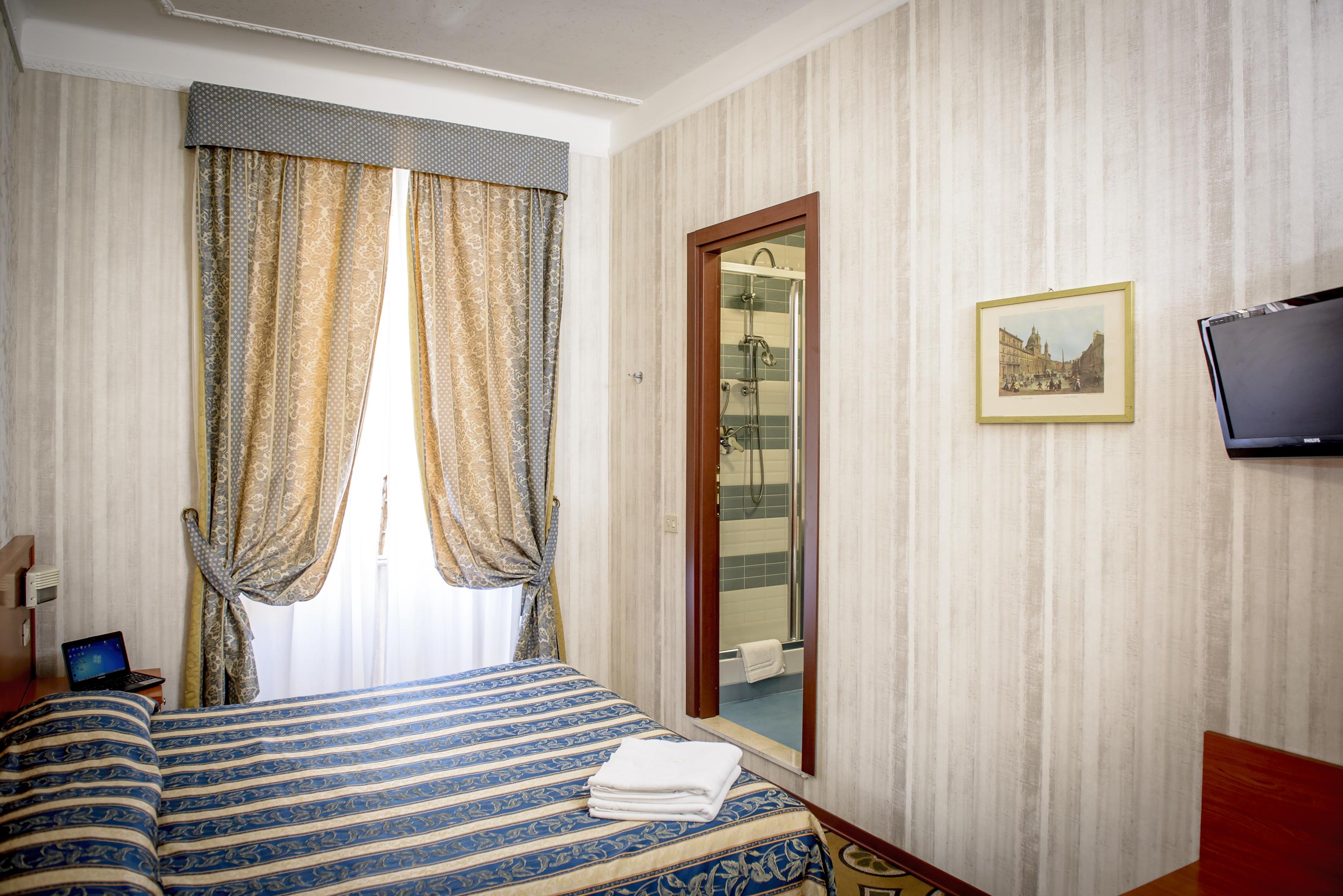Emmaus Hotell Roma